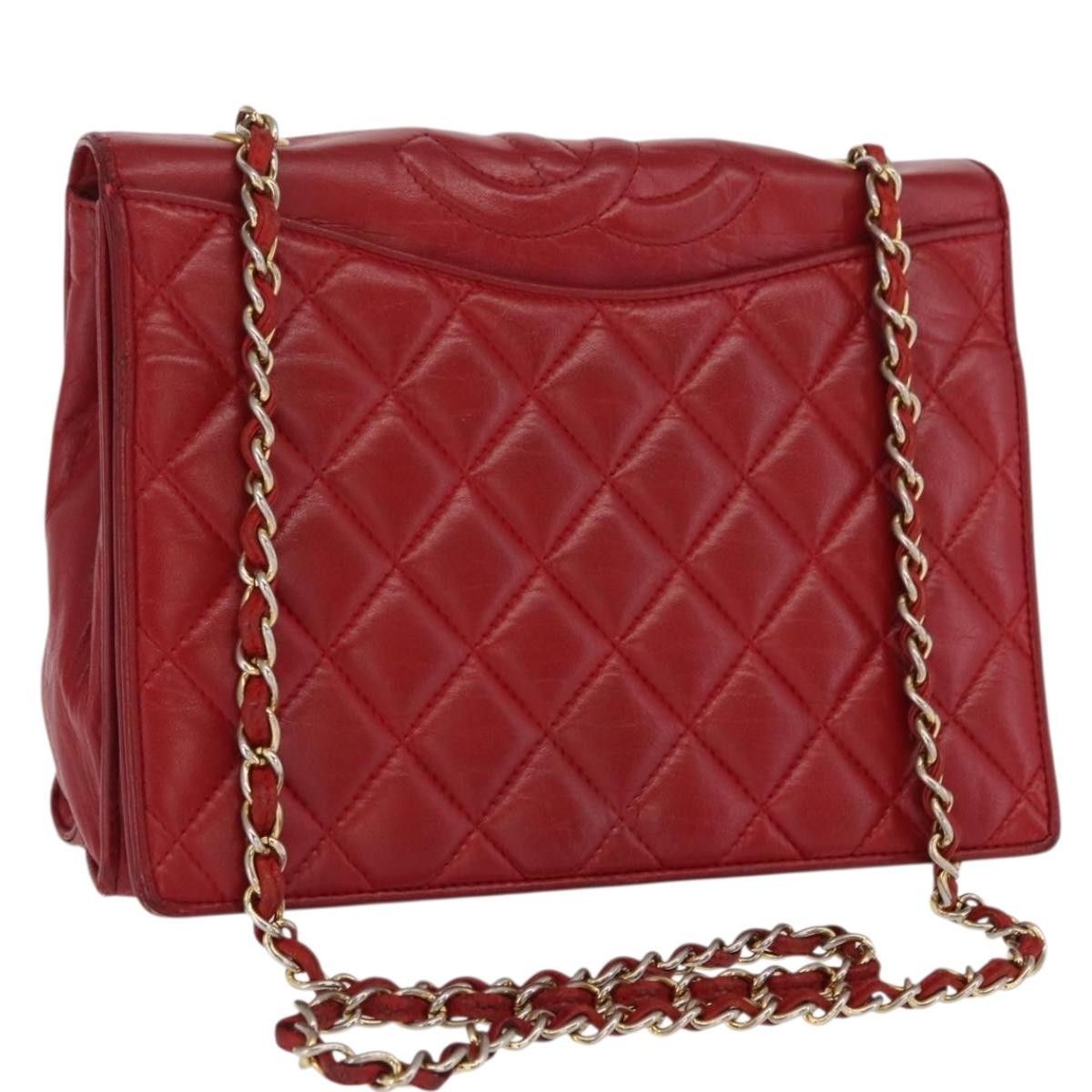 Chanel Chanel Chain Matelasse Shoulder Bag Size ONE SIZE - 1 Thumbnail