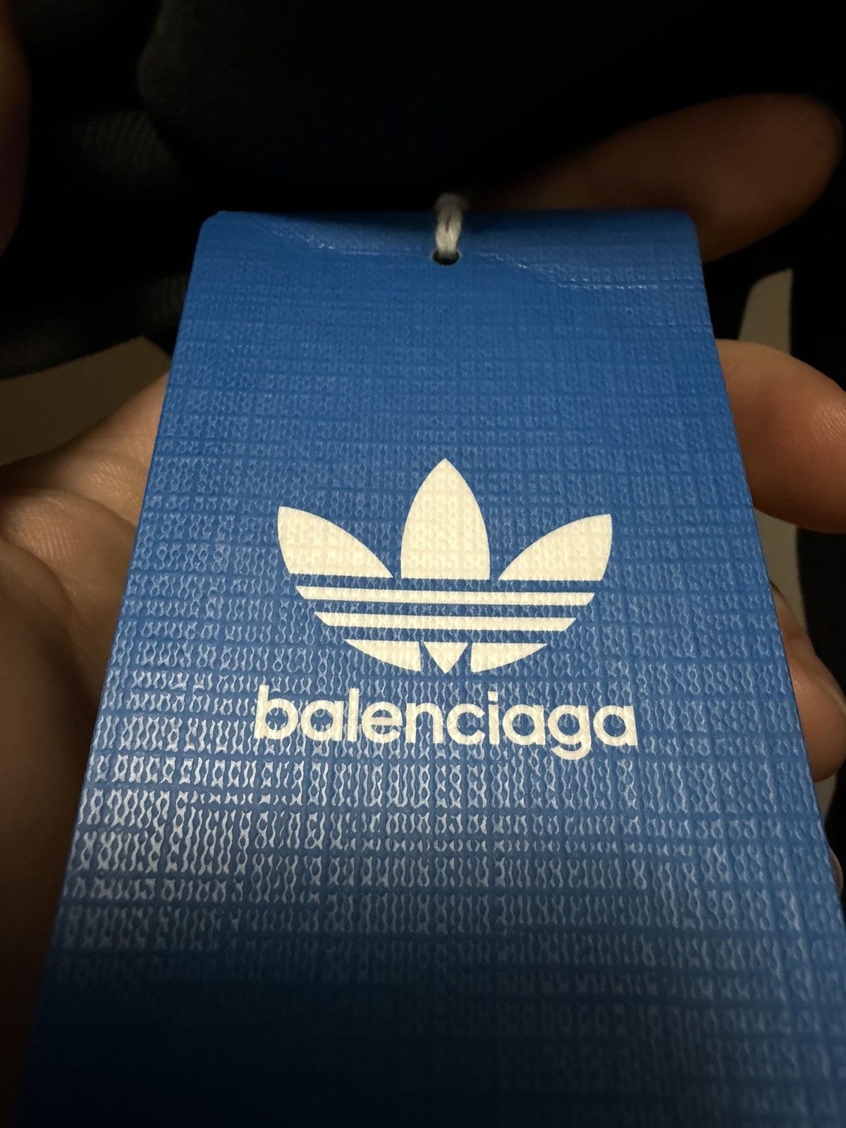 Adidas × Balenciaga $1450 Retail Balenciaga x Adidas Hoodie WITH TAGS Size US L / EU 52-54 / 3 - 4 Thumbnail