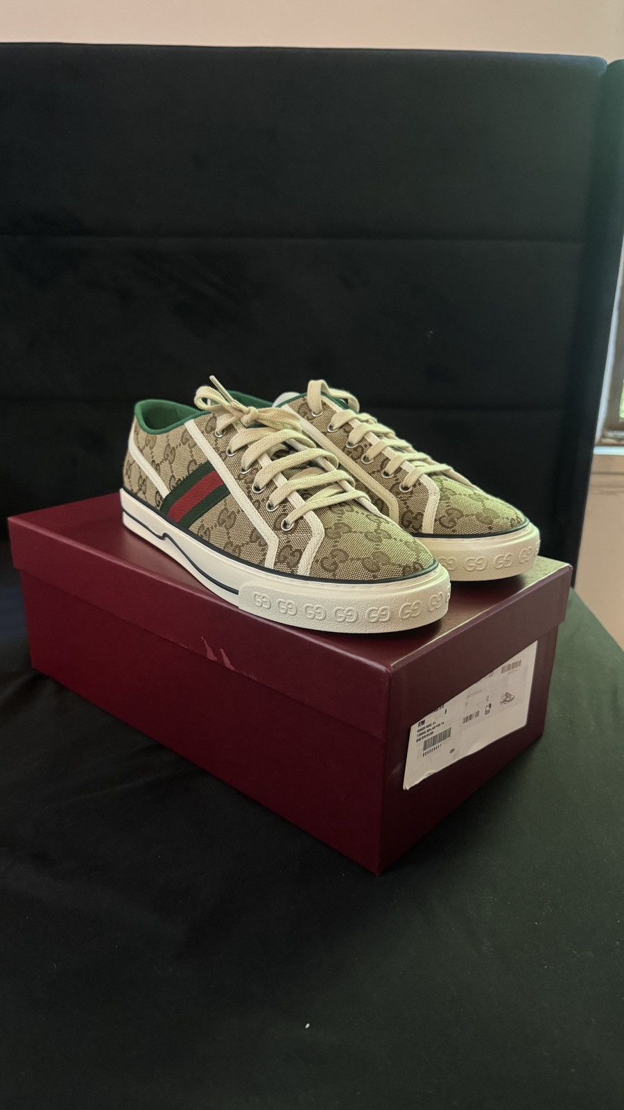 Gucci Gucci shoes Size US 9 / EU 42 - 1 Thumbnail