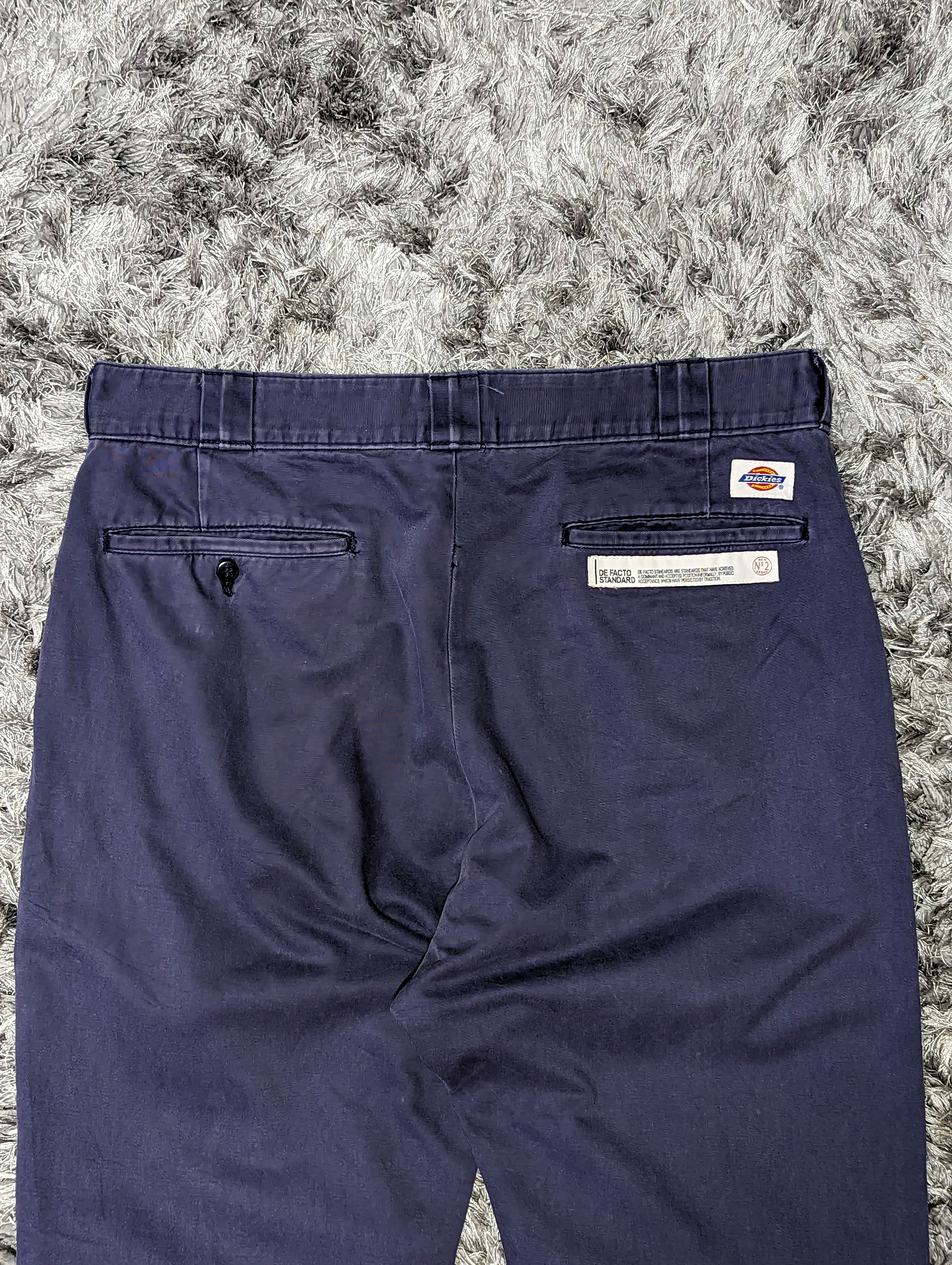 Dickies Vintage Dickies x Bedwin and the Heartbreakers Khakis Pants Size US 35 - 5 Thumbnail