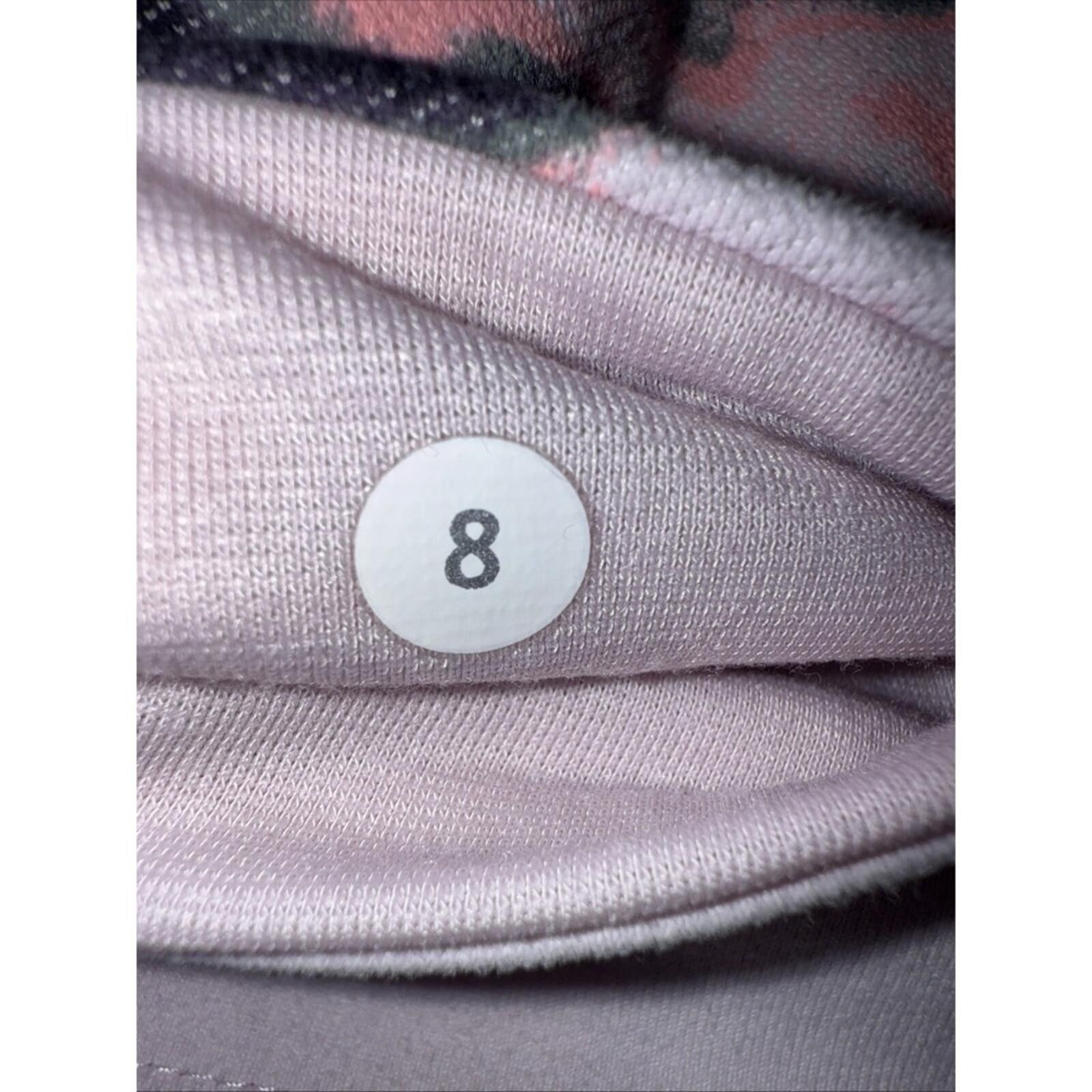 Lululemon Lululemon Pink Black Gray Camo Leggings Size 30" / US 8 / IT 44 - 5 Thumbnail