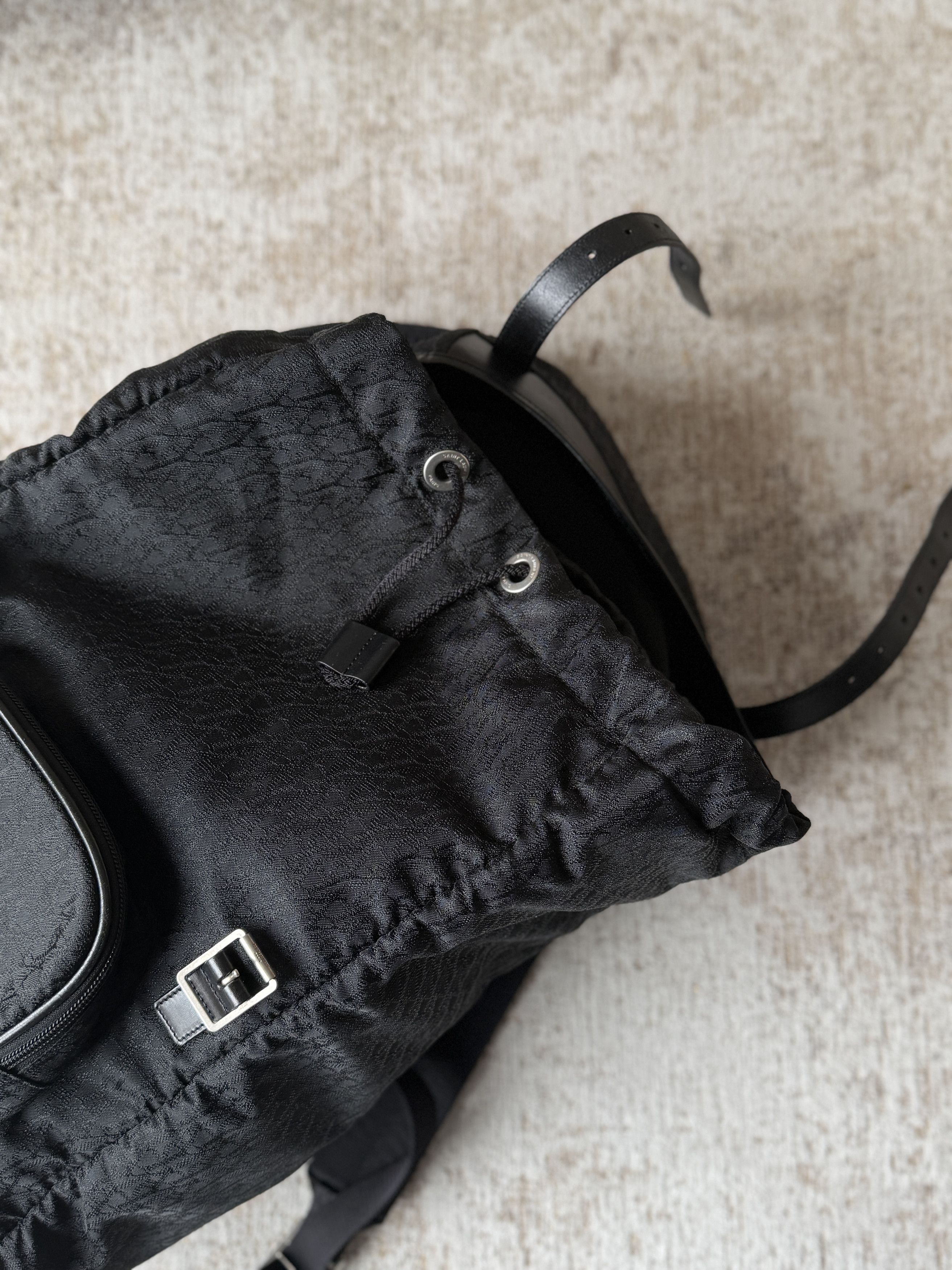 Saint Laurent Paris Saint Laurent backpack Hedi Era Size ONE SIZE - 9 Thumbnail