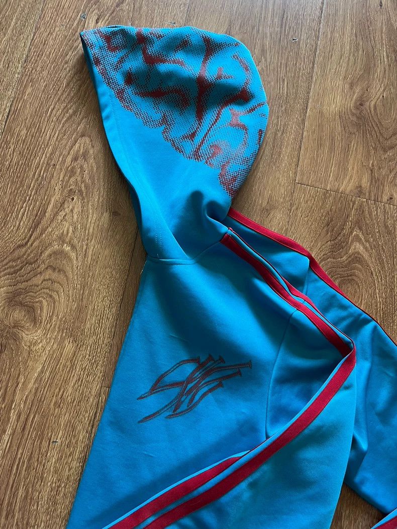 Undercover UNDERCOVER 05SS Brain Sportswear jacket 2505-Nextarrow Size US M / EU 48-50 / 2 - 7 Thumbnail