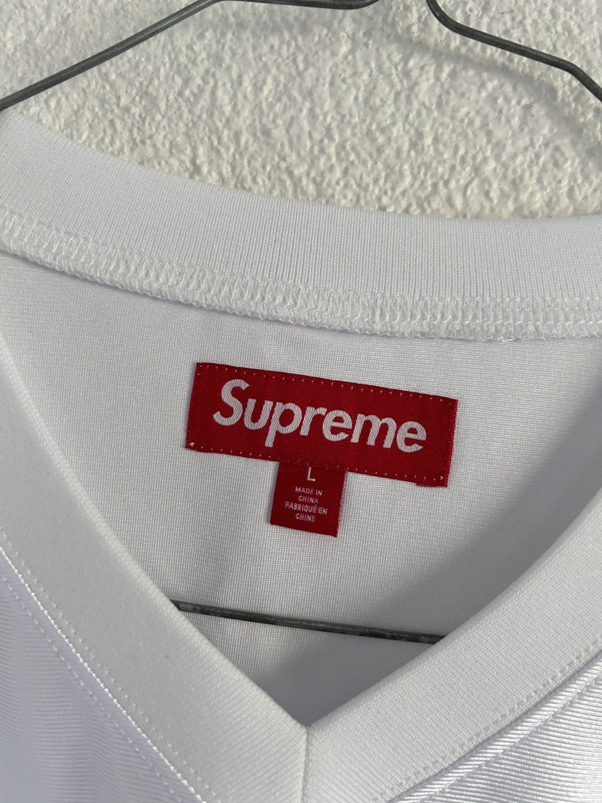 Supreme Supreme aphex twin football jersey Size US L / EU 52-54 / 3 - 6 Thumbnail