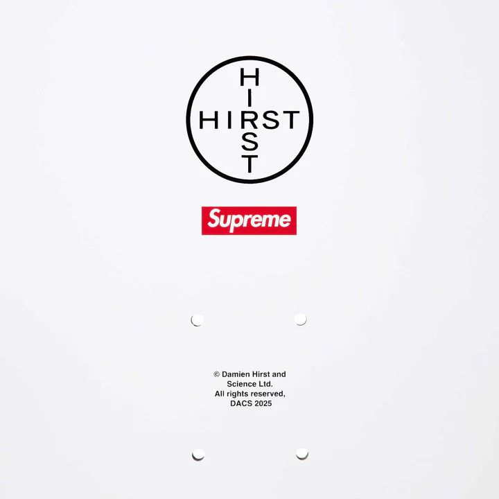 Damien Hirst × Supreme Supreme Damian Hirst Shark Skateboard Size ONE SIZE - 3 Thumbnail
