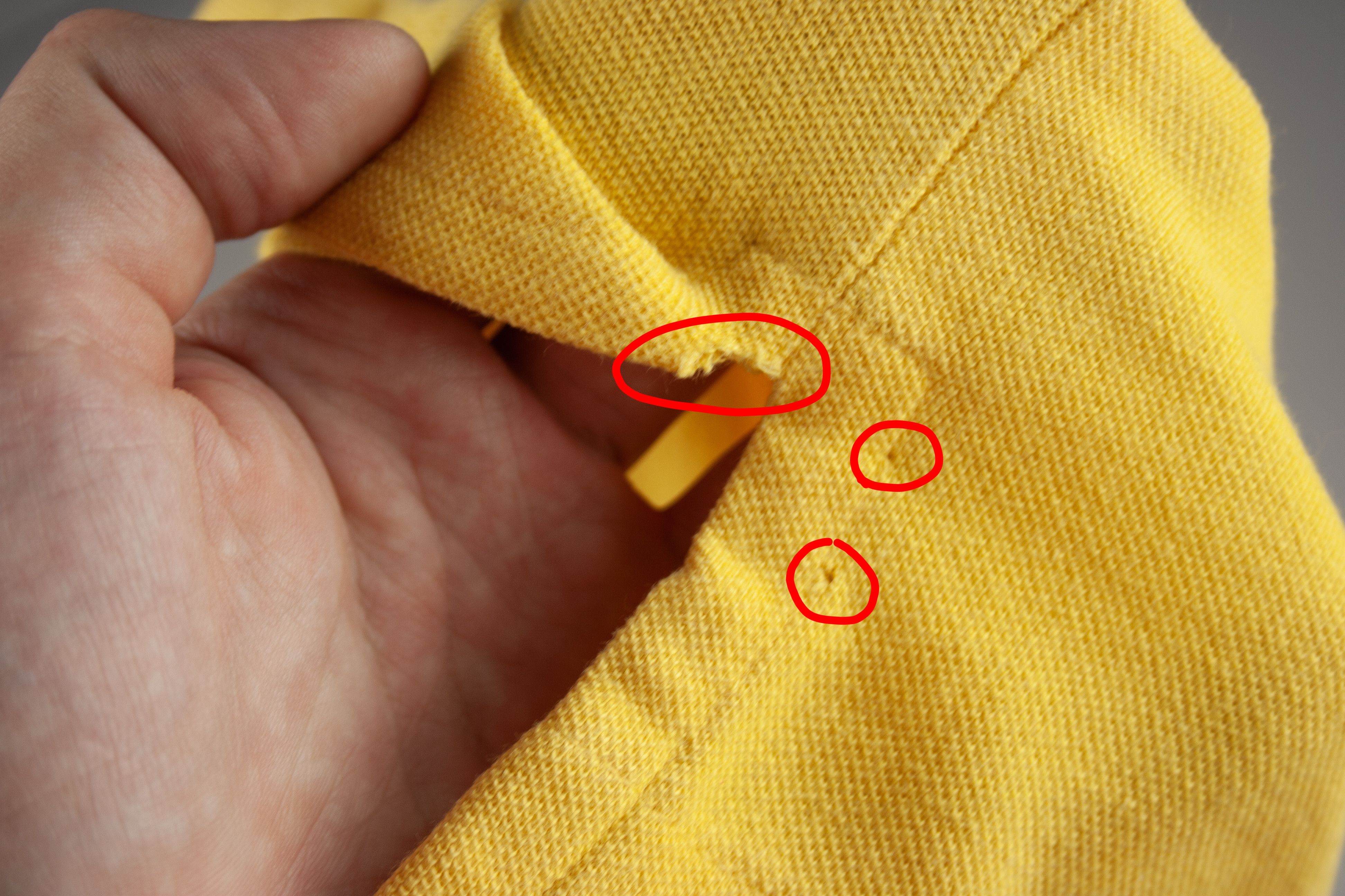 Polo Ralph Lauren × Ralph Lauren × Vintage 00S Y2K Chief Keef Style Polo Size US XXL / EU 58 / 5 - 8 Thumbnail