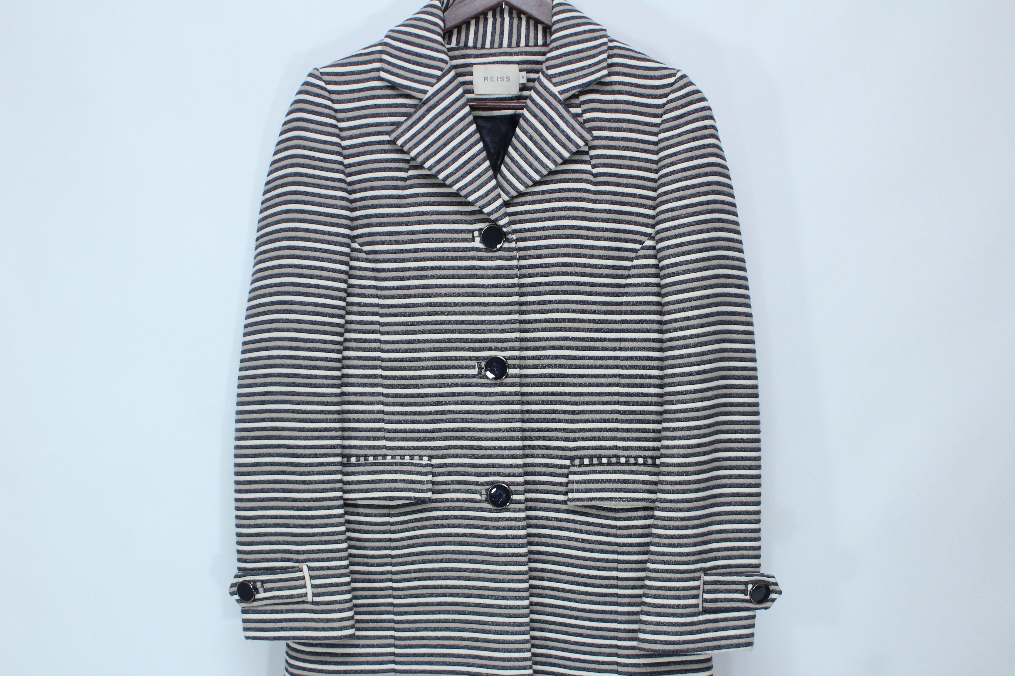 Other Reiss Coat Womens Size S Authentic Hype Size S / US 4 / IT 40 - 4 Thumbnail