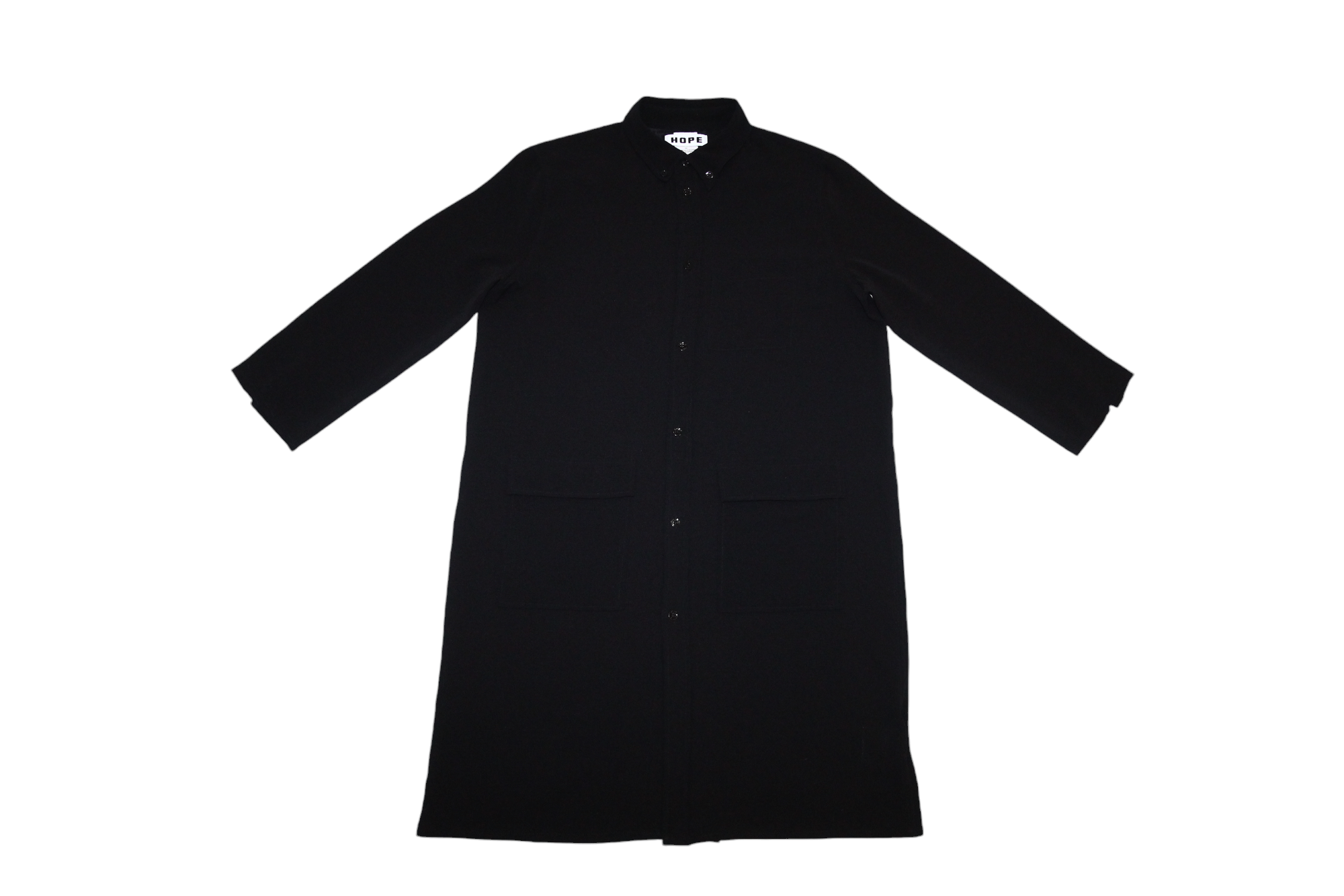 Hope HOPE Stockholm Force Tunic Shirt Mesh Fabric Size US M / EU 48-50 / 2 - 7 Thumbnail
