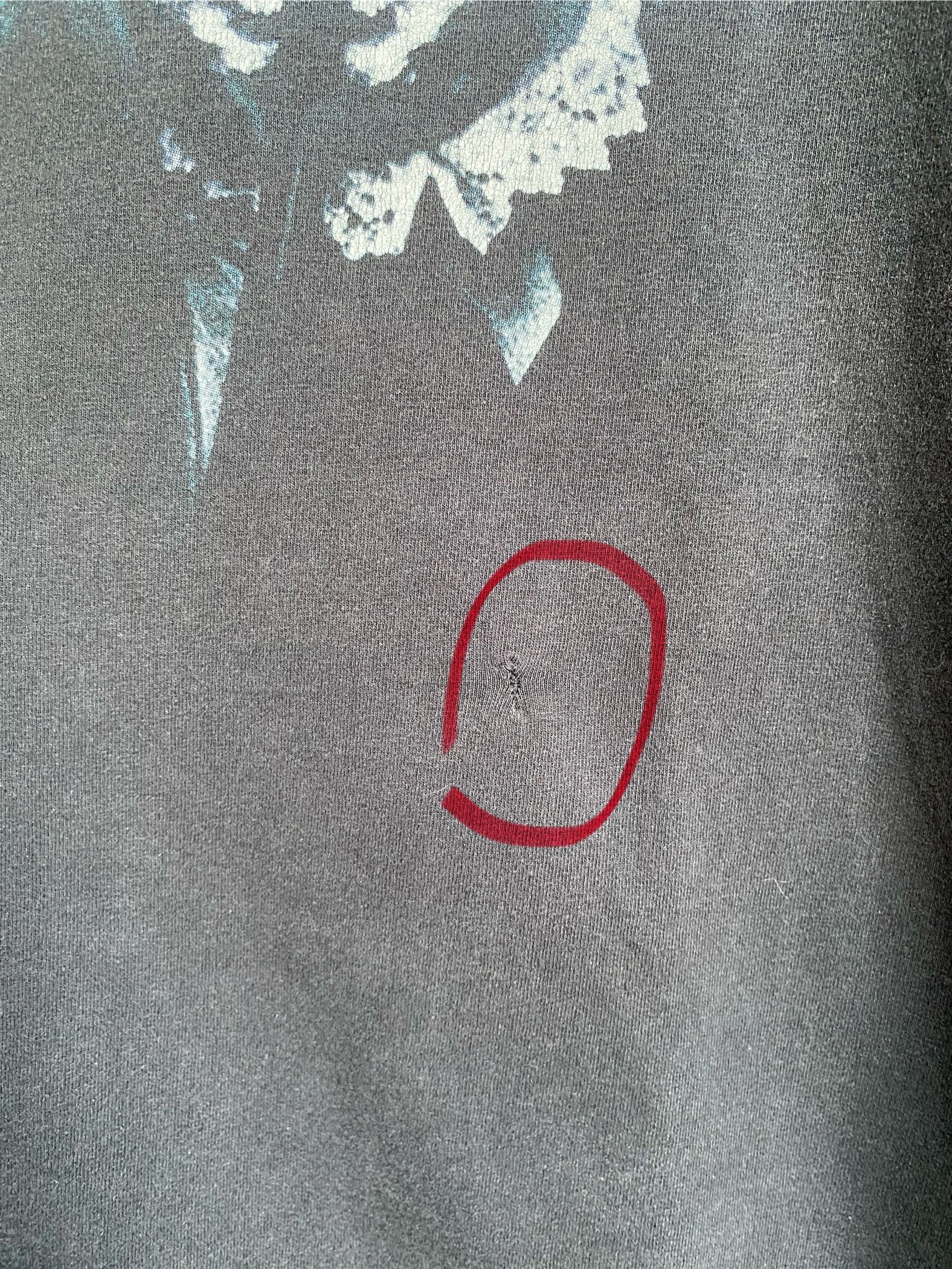 Band Tees × Vintage Vintage Rammstein reise reise European summer 2005 tee Size US L / EU 52-54 / 3 - 7 Thumbnail