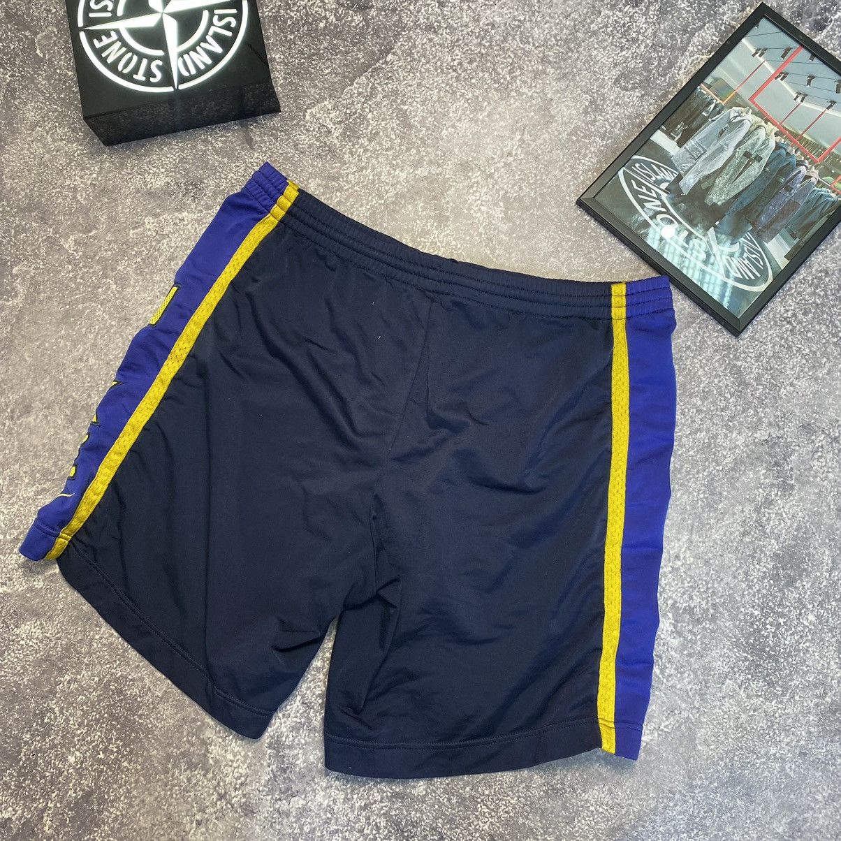 Vintage Vintage Rare Nike Big logo swoosh 90’s shorts Size US 34 / EU 50 - 10 Thumbnail