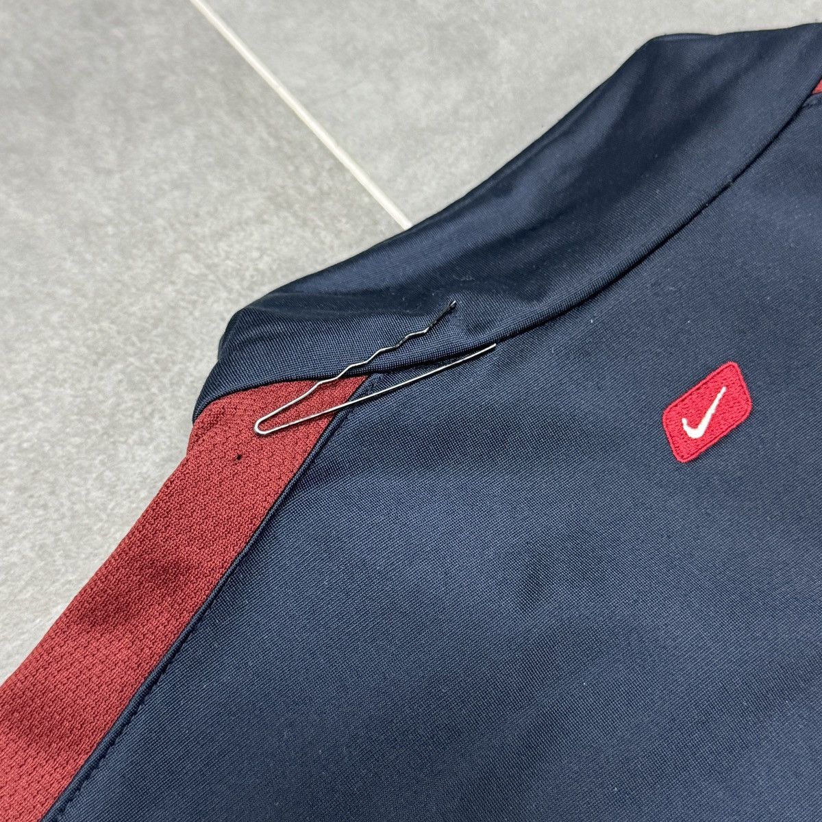 Nike × Vintage Vintage Nike Track Suit Set Pants Jacket Size XL Size US XL / EU 56 / 4 - 18 Thumbnail