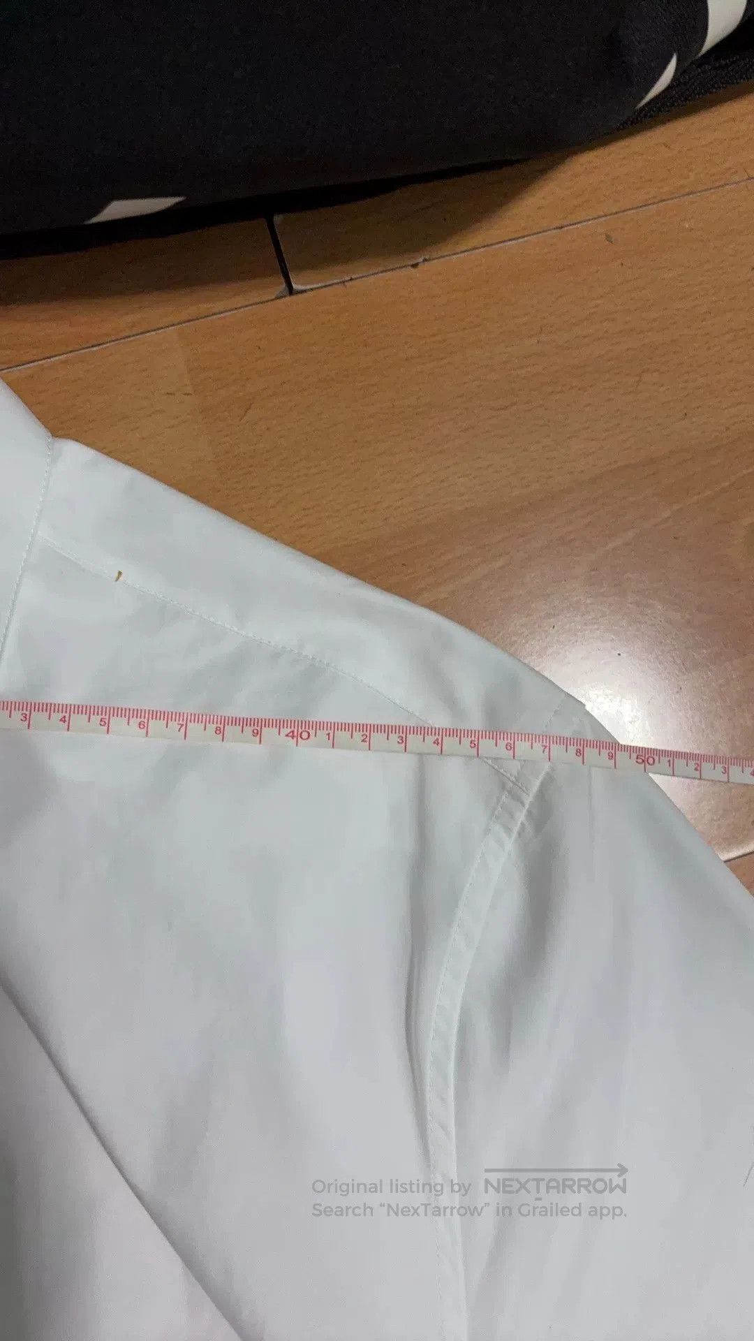 Loewe Loewe 2025 Runway Pleated Shirt. Size US S / EU 44-46 / 1 - 2 Thumbnail
