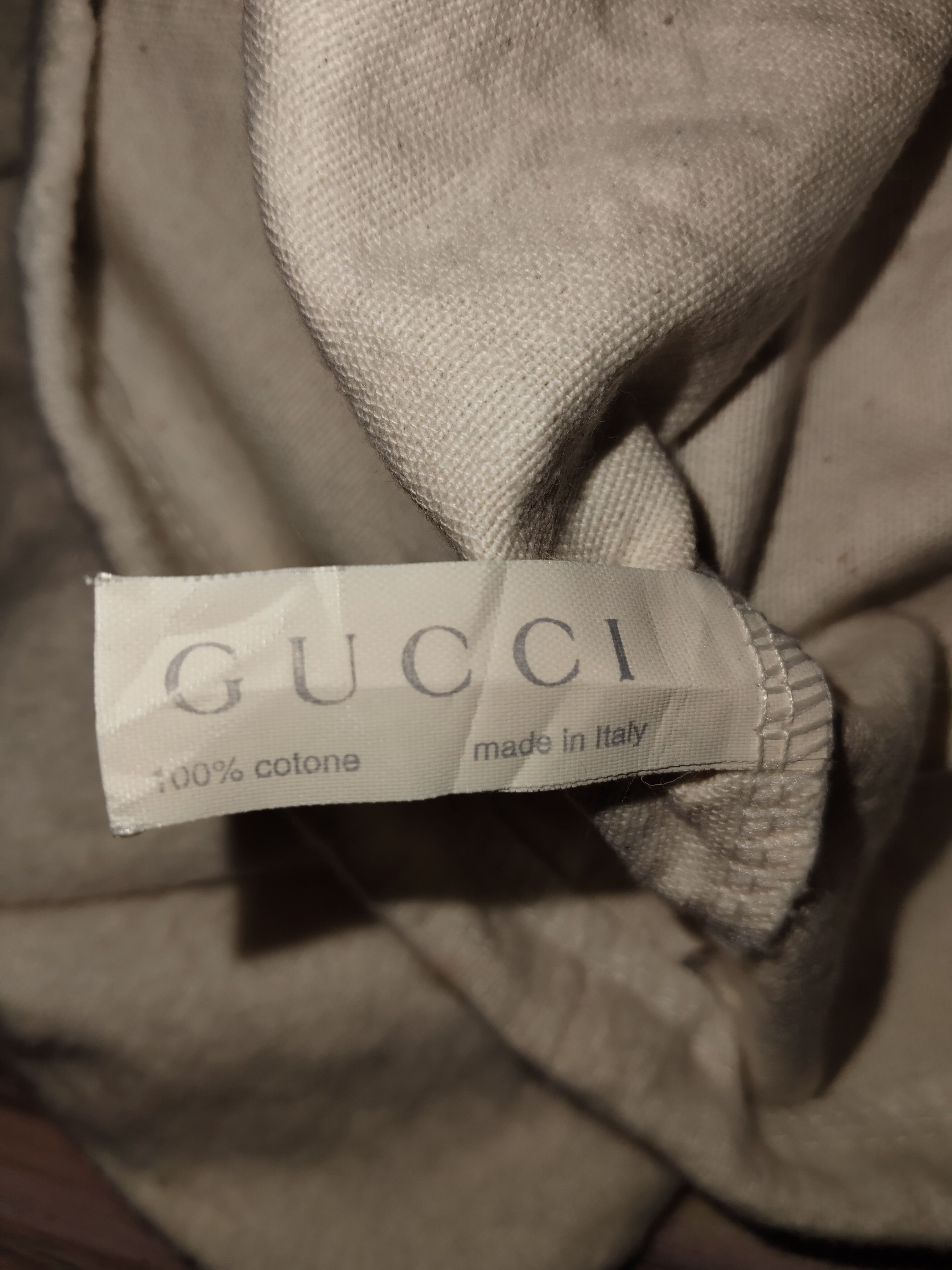 Gucci GUCCI Dust Bag Size ONE SIZE - 3 Thumbnail