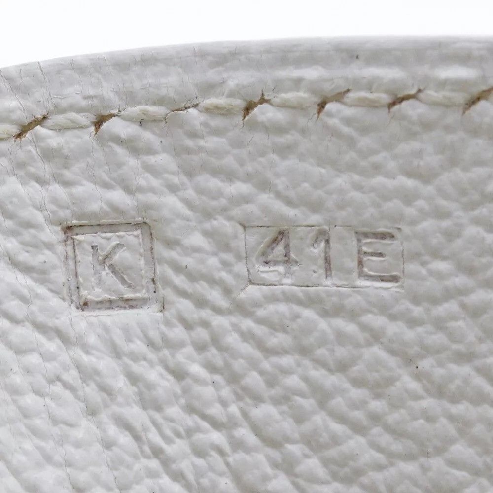 Hermes HERMES Sac Anvi 26 Handbag White Epsom Women Size ONE SIZE - 3 Thumbnail