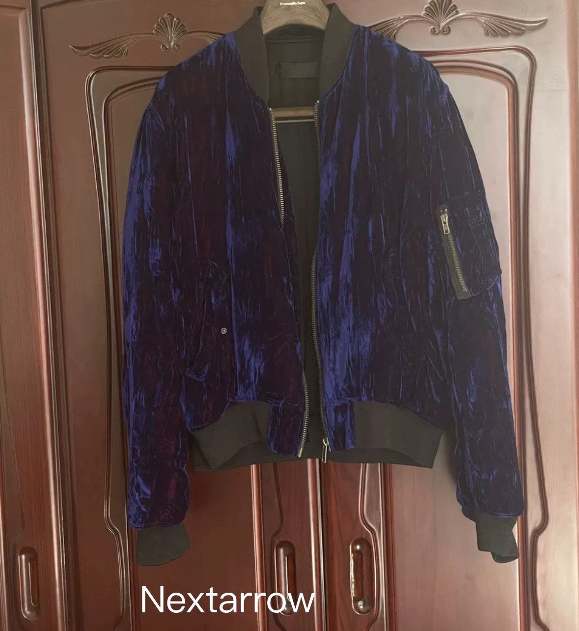 ジャケット・アウター 14aw haider ackermann collection piece Haider