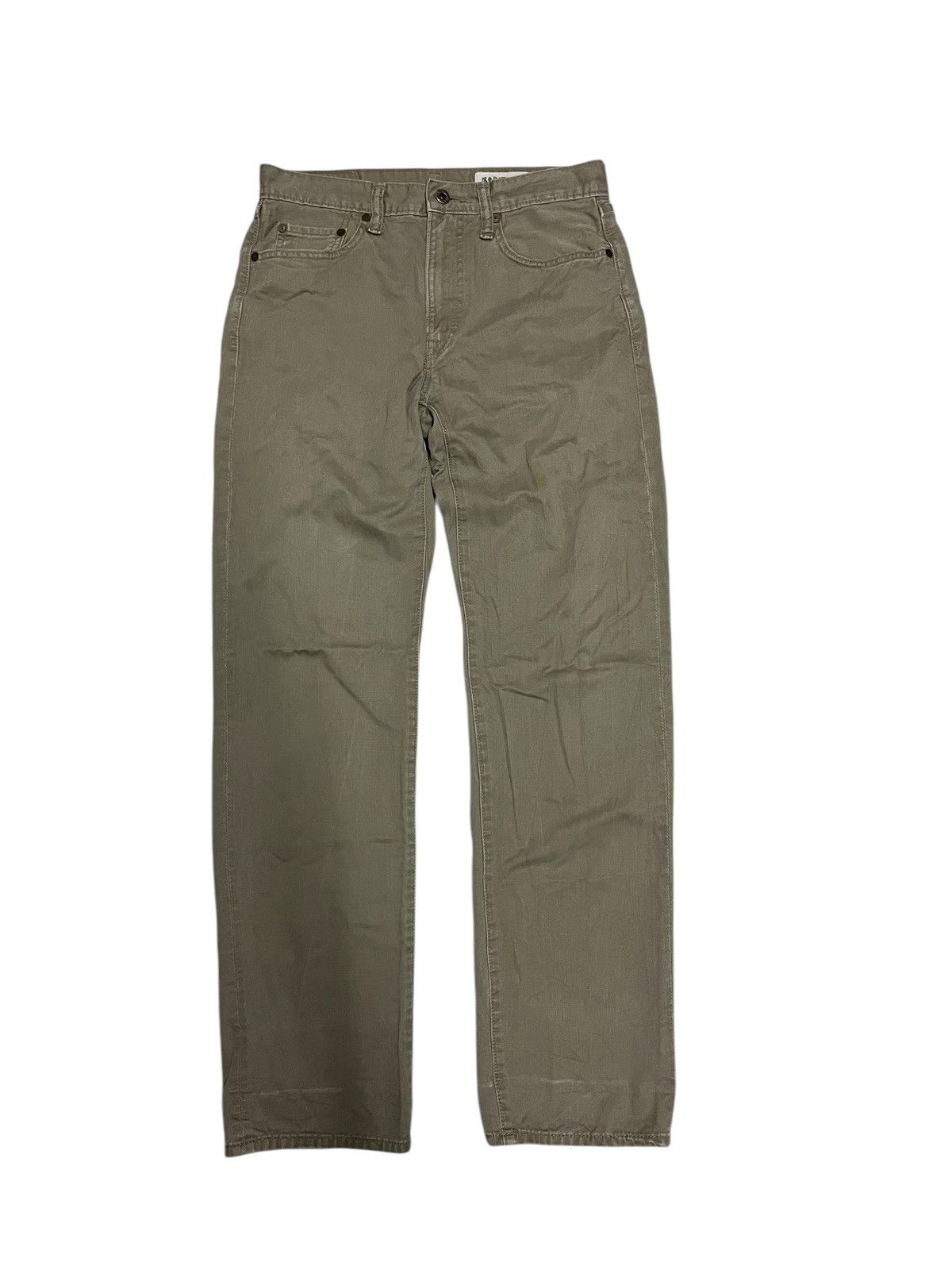 Kapital × Kapital Kountry 🔥Kapital P5 Monkey Cisco Chino Pants Size US 30 / EU 46 - 2 Thumbnail