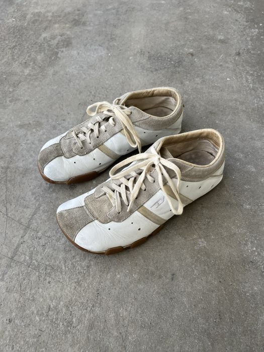 Vintage best sale diesel shoes