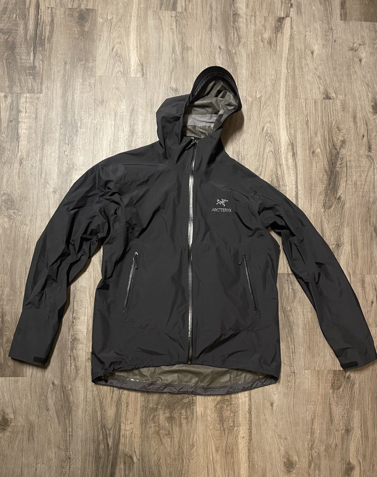 Arcteryx Gore Tex Jacket | Grailed