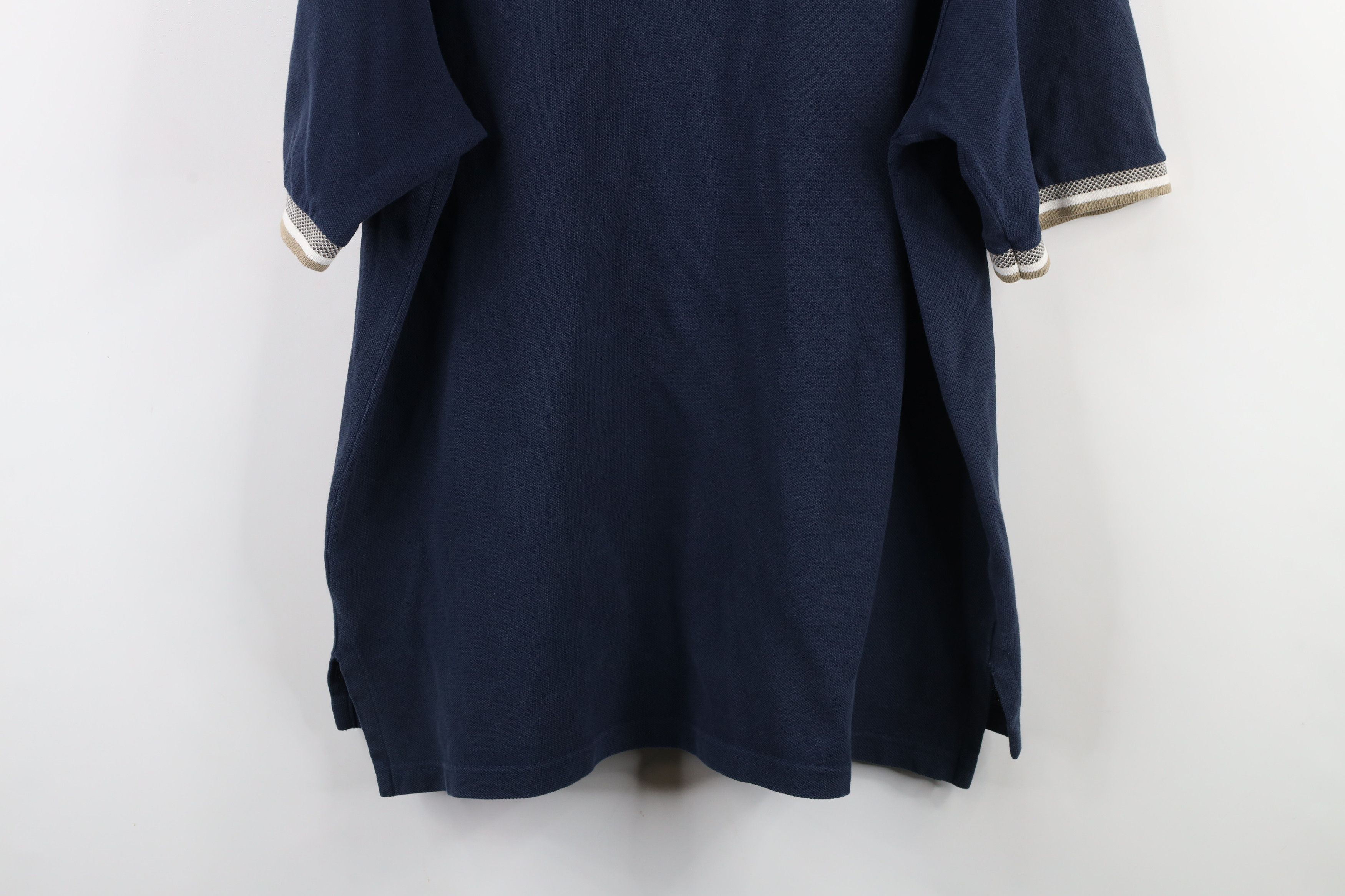 Russell Athletic × Vintage Vintage 90s Russell Athletic Cleveland Indians Baseball Polo Size US XL / EU 56 / 4 - 14 Thumbnail