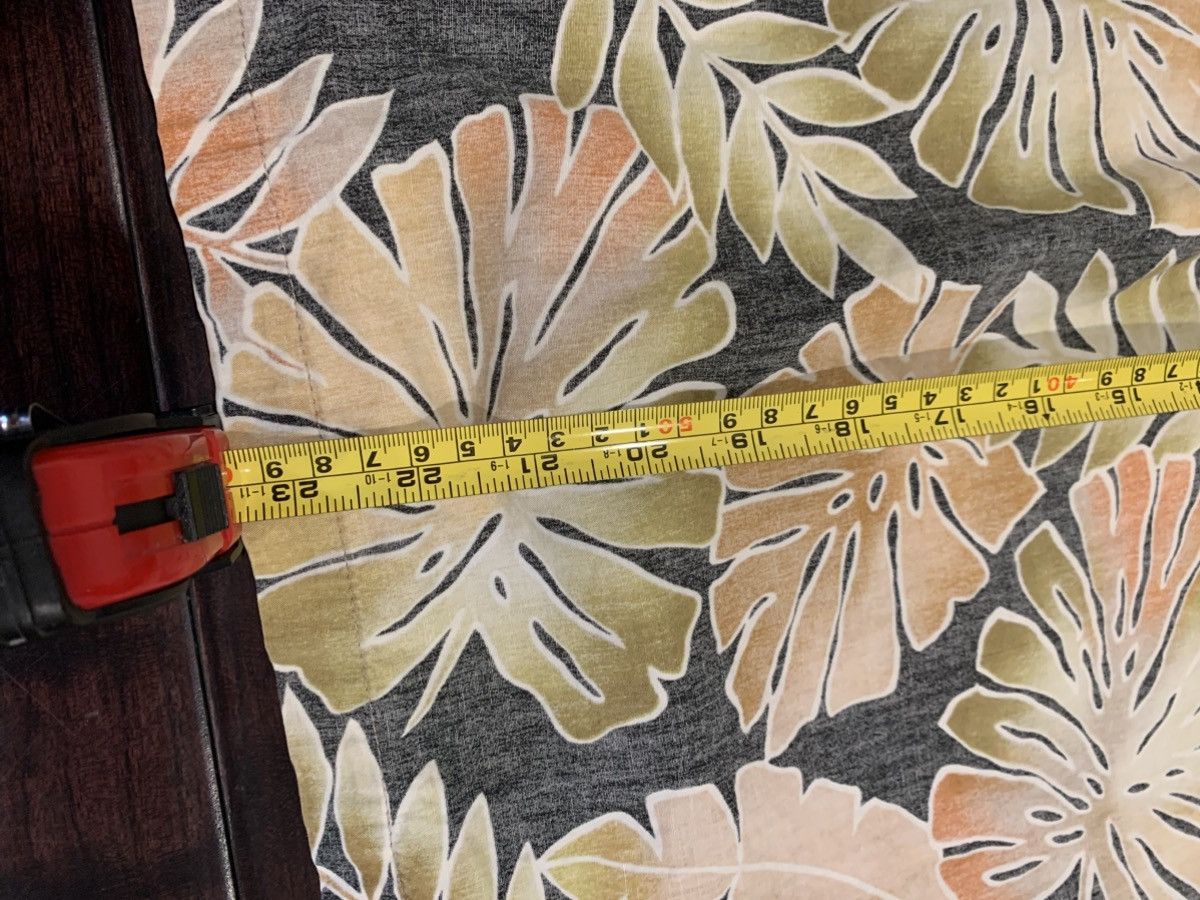 Vintage Vintage Cooke street Honolulu Hawaiian button up Size US M / EU 48-50 / 2 - 7 Thumbnail