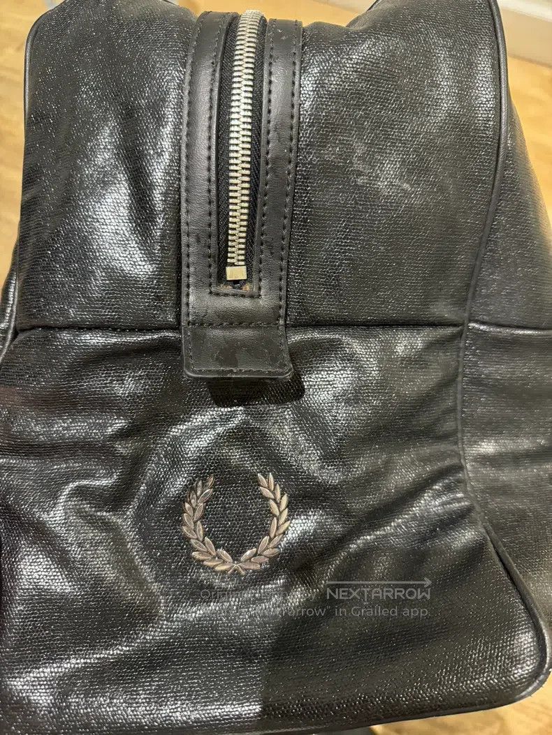 Raf Simons Raf Simons Travel bag handbag Size ONE SIZE - 2 Thumbnail