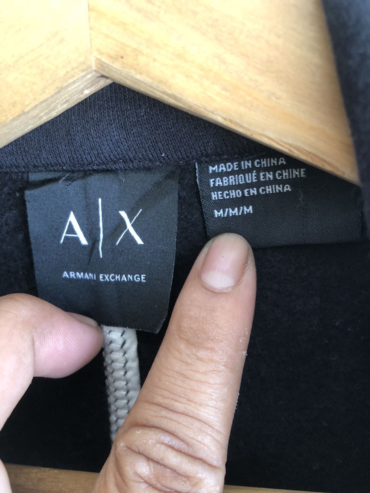 Armani Exchange × Designer Vintage Y2K Armani Exchange Button Up Size US M / EU 48-50 / 2 - 3 Thumbnail