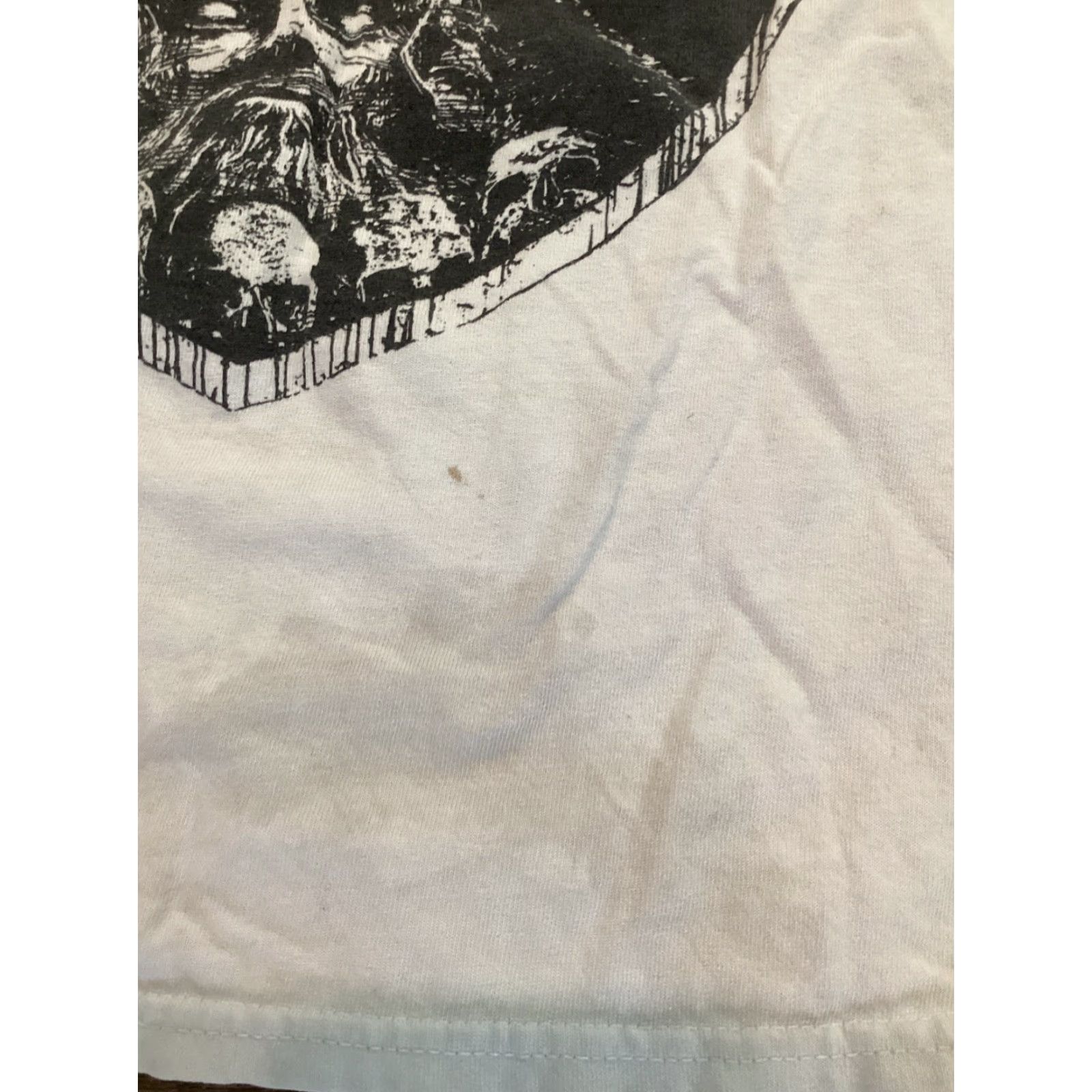 Roots VINTAGE Testament Band Dark Roots Of Earth Tour Metal Rock Shirt Size Large Size US XXL / EU 58 / 5 - 3 Thumbnail
