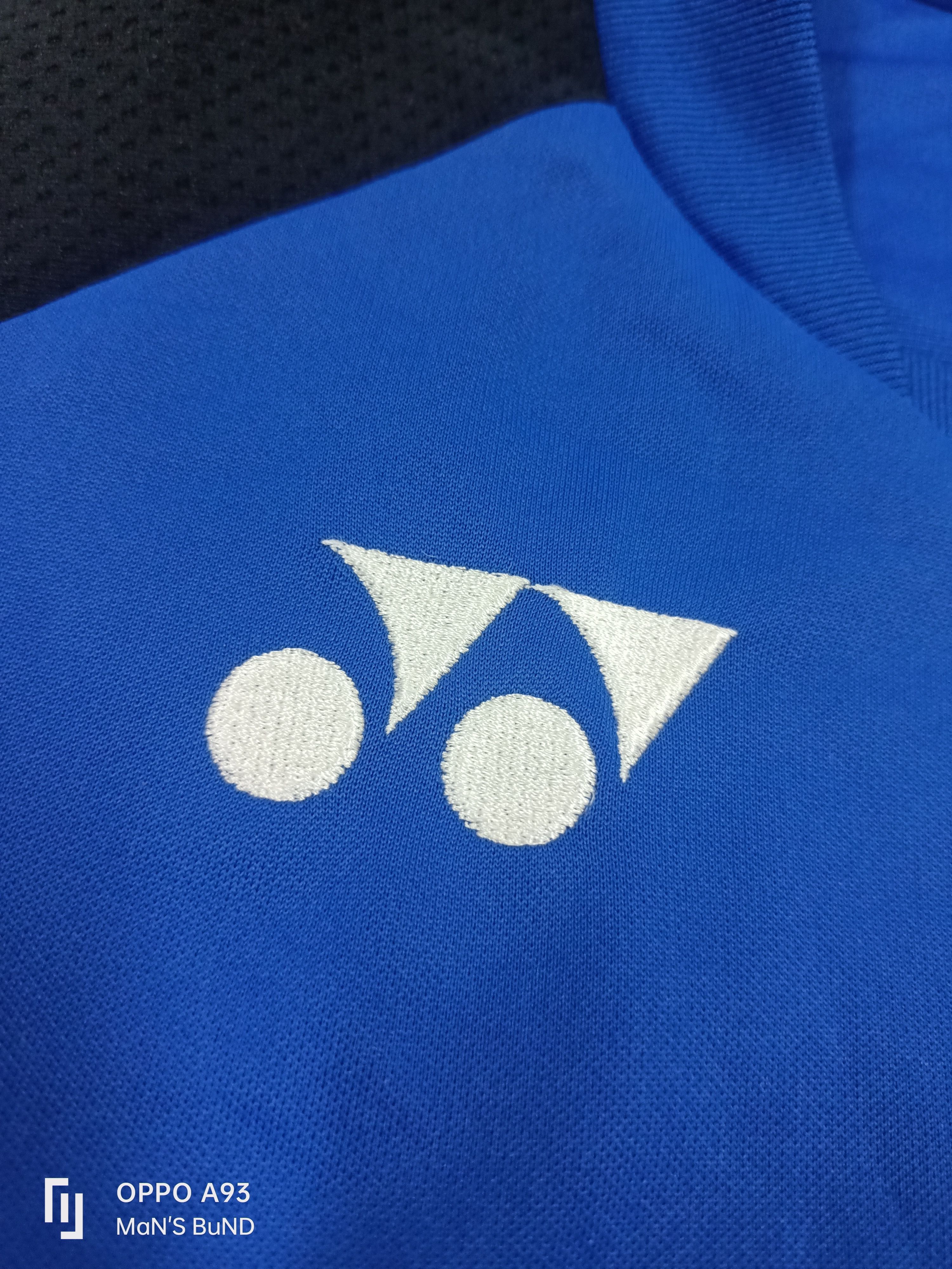 Japanese Brand × Vintage Jersey YONEX Tokyo MUSASHINO CITY FC Size US L / EU 52-54 / 3 - 5 Thumbnail