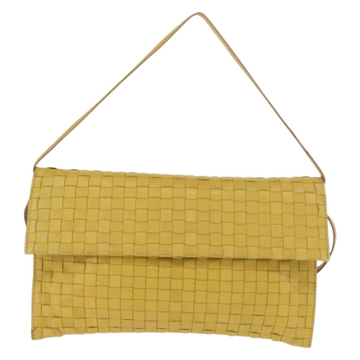 Bottega Veneta Bottega Veneta Intrecciato Leather Size ONE SIZE - 1 Thumbnail