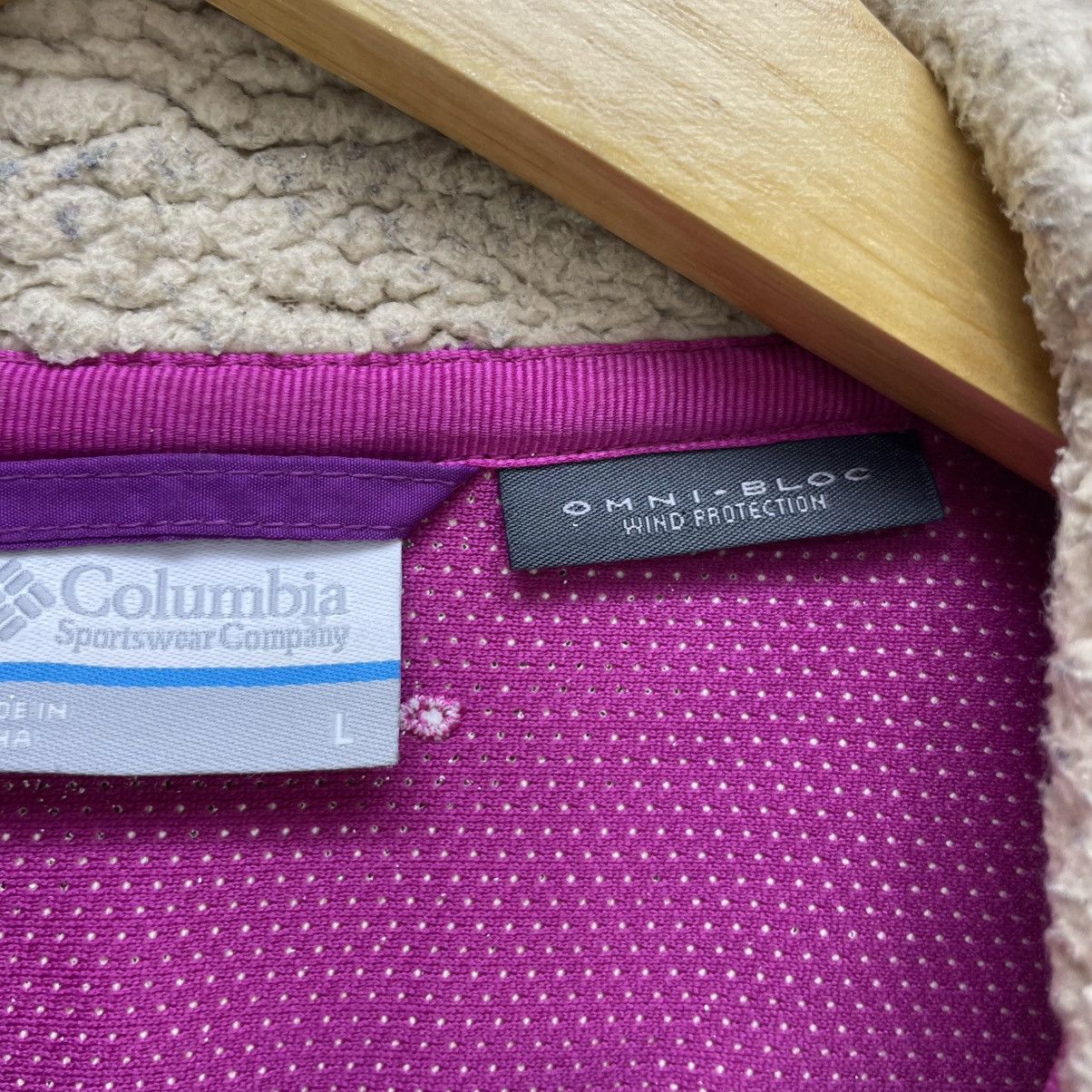 Columbia 💥Vintage Columbia Vest Jacket Size M / US 6-8 / IT 42-44 - 6 Thumbnail