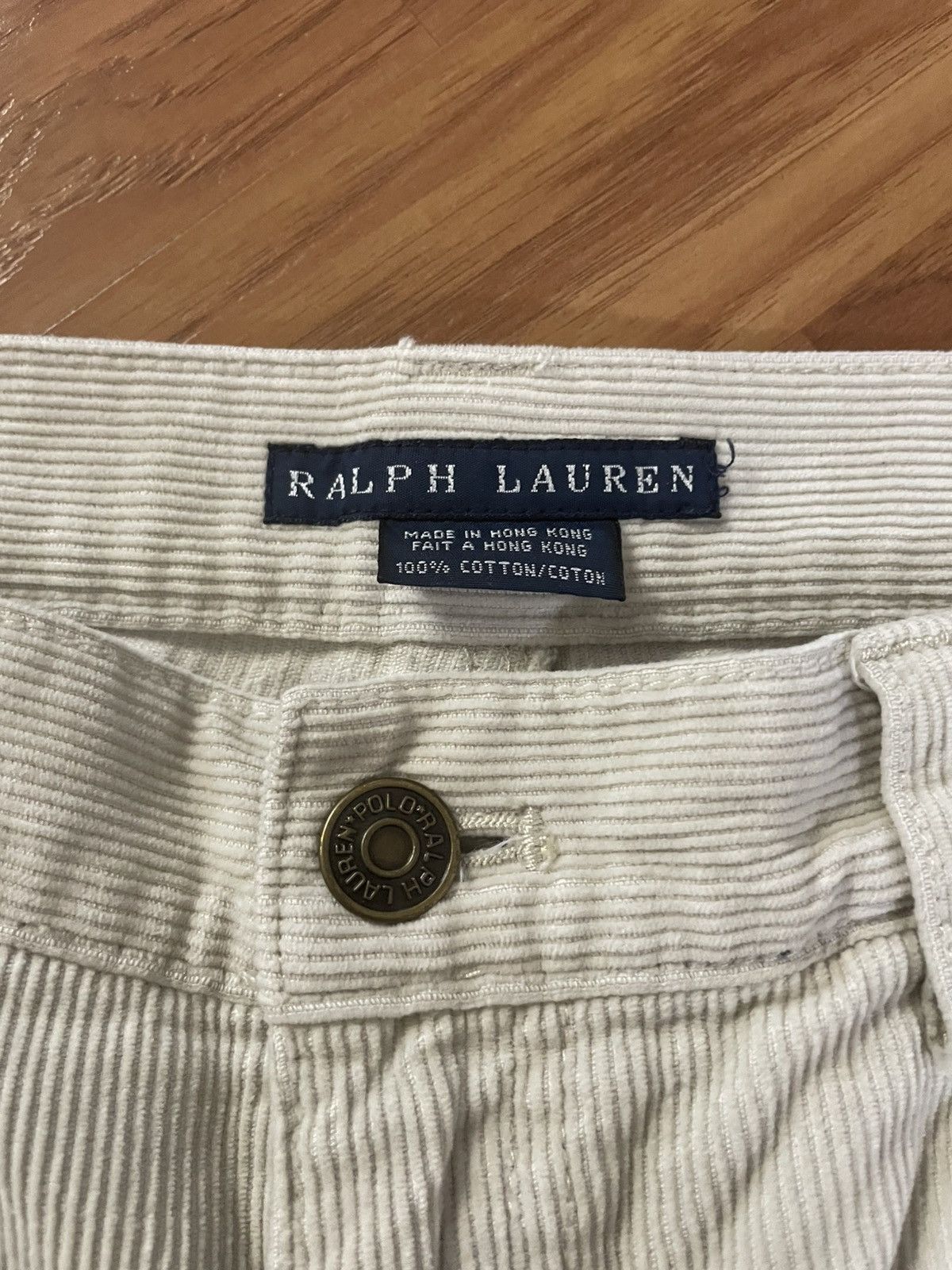 Polo Ralph Lauren Polo Ralph Lauren pants Size 32" / US 10 / IT 46 - 3 Thumbnail