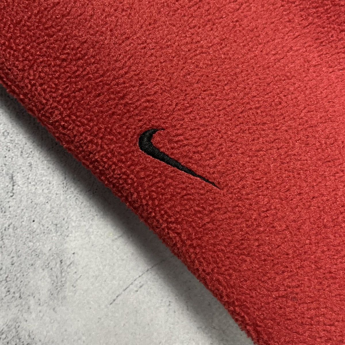 Nike Vintage Nike ACG Centre Swoosh Fleece Jacket 90’s Size US M / EU 48-50 / 2 - 7 Thumbnail