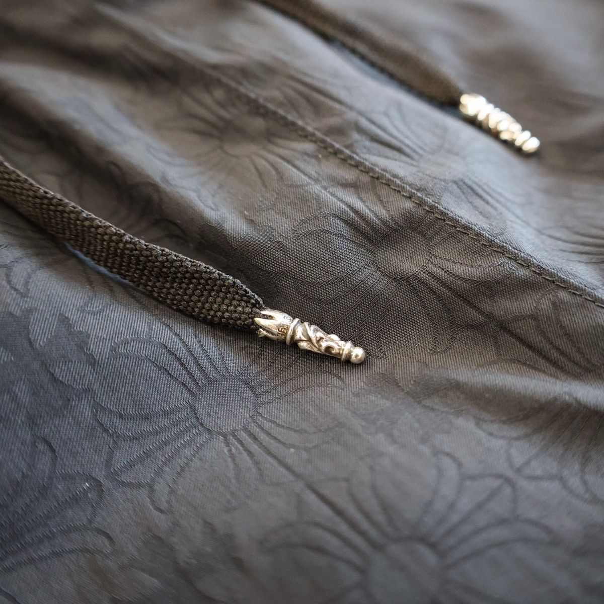Chrome Hearts Chrome Hearts Monogram Nylon Track Pants Size US 33 - 5 Thumbnail