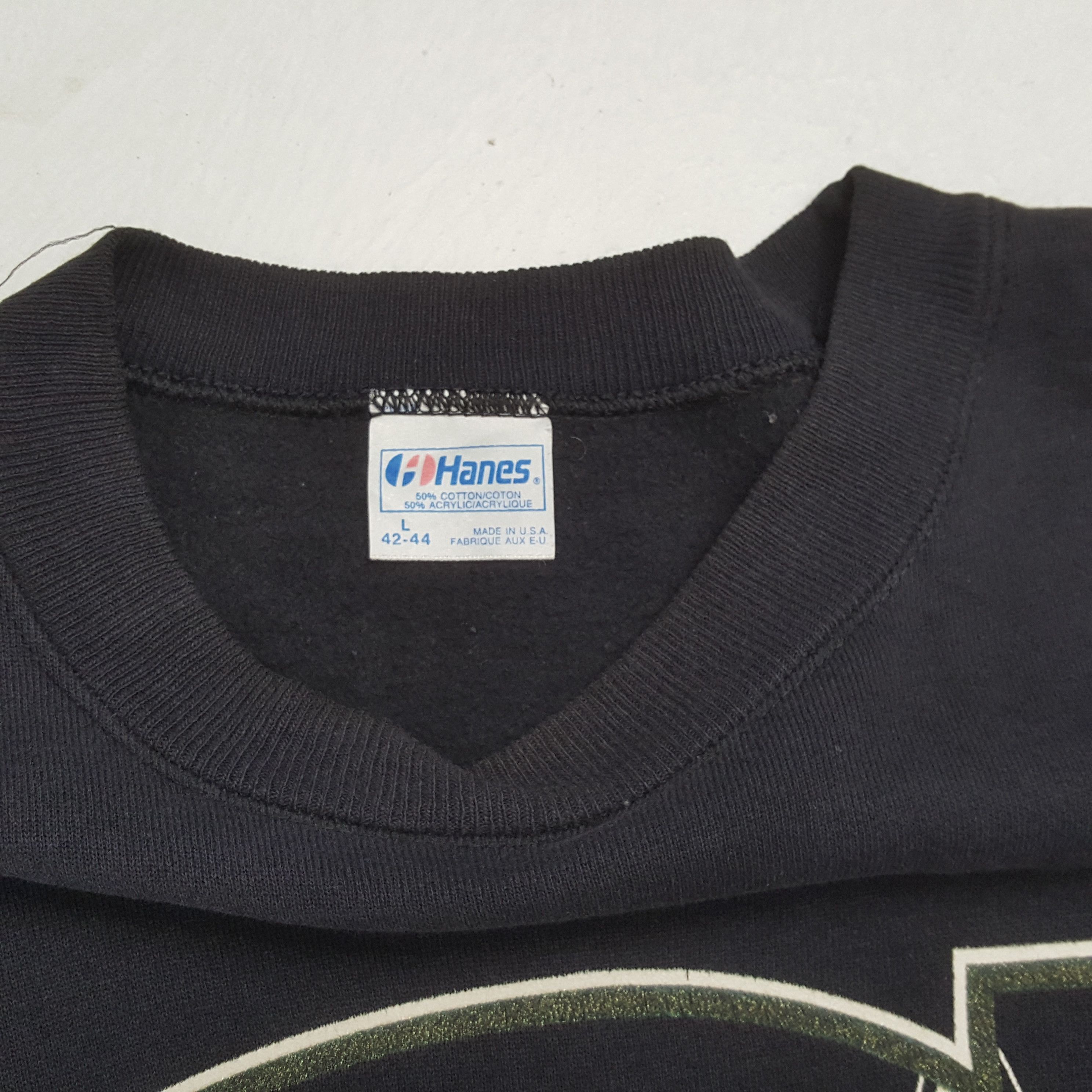 NFL × Vintage New Orleans SAINTS NFL Football Team Vintage Sweatshirt Size US M / EU 48-50 / 2 - 9 Thumbnail