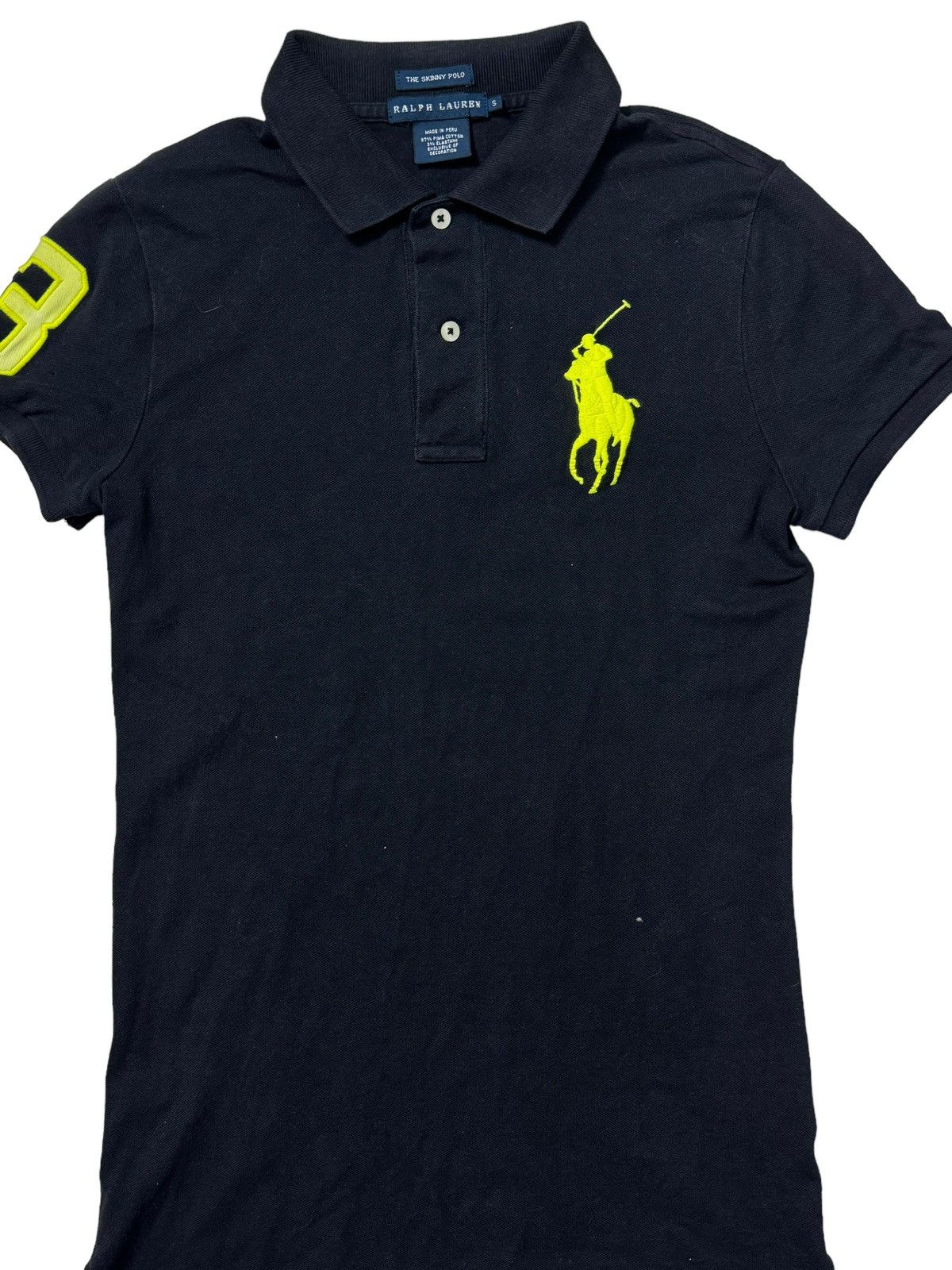 Polo Ralph Lauren Ralph Lauren Big Pony No 3 Size S / US 4 / IT 40 - 2 Thumbnail
