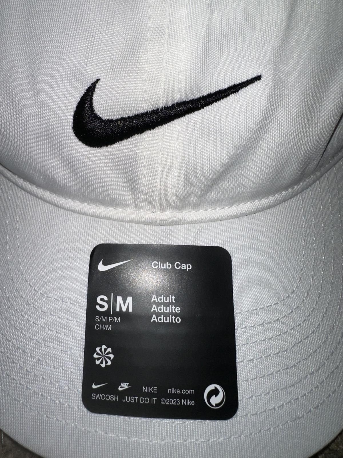 Nike Nike Adult Unisex Dri Fit Green Billed Club Cap Swoosh Size ONE SIZE - 7 Thumbnail