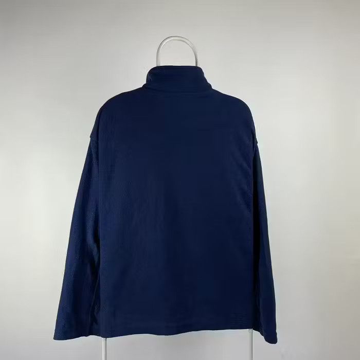 Fila Vintage Fila fleece half zip embroidered logo size XXLARGE Size US XL / EU 56 / 4 - 4 Thumbnail