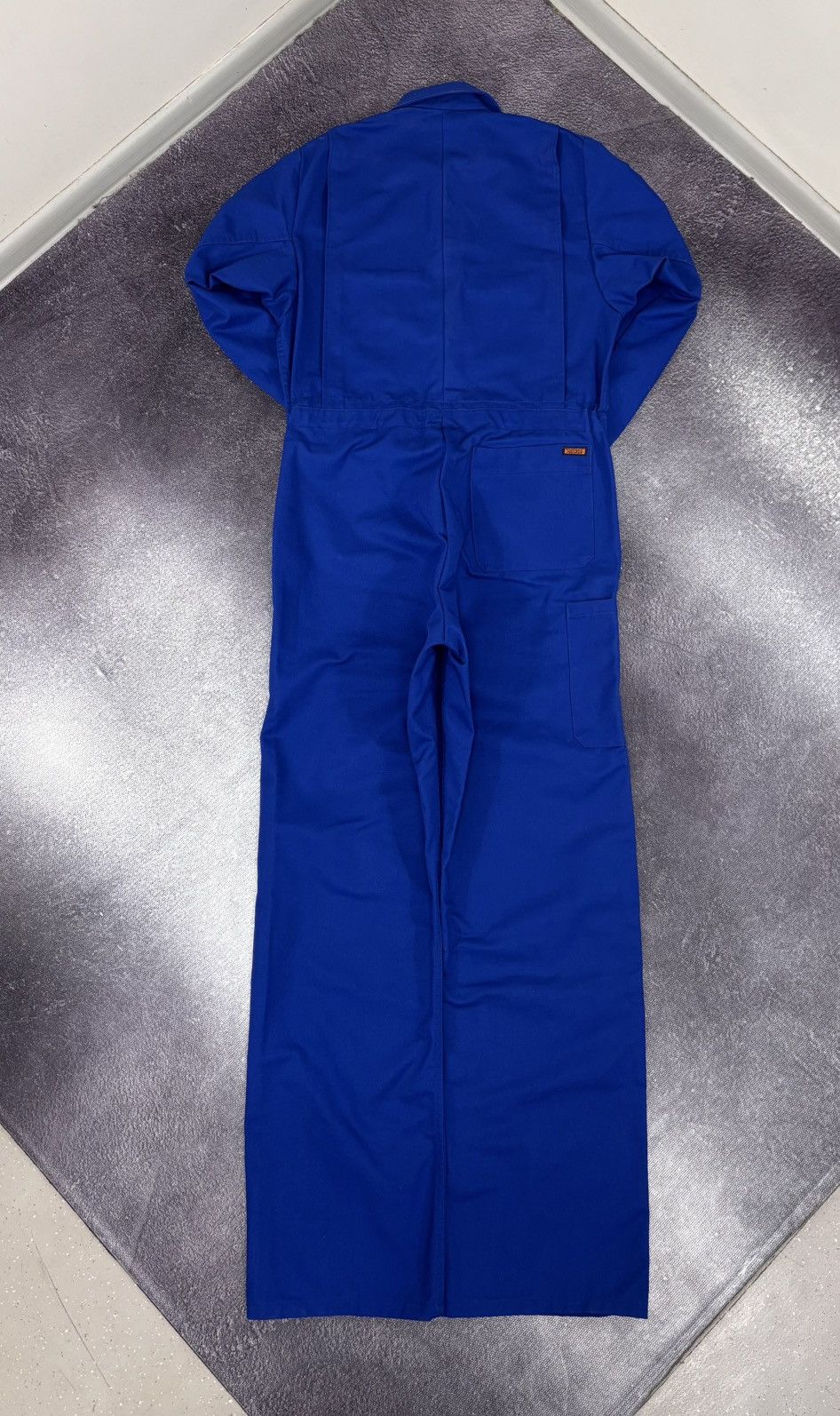 Other Vintage 1970s Mercedes Benz Boiler Suit Coverall Size US S / EU 44-46 / 1 - 2 Thumbnail