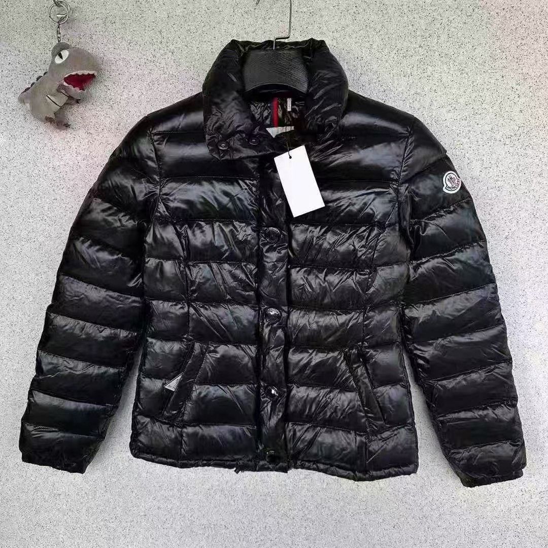 Moncler Moncler Sleeve Logo Down Jacket 0 Size XS / US 0-2 / IT 36-38 - 1 Thumbnail