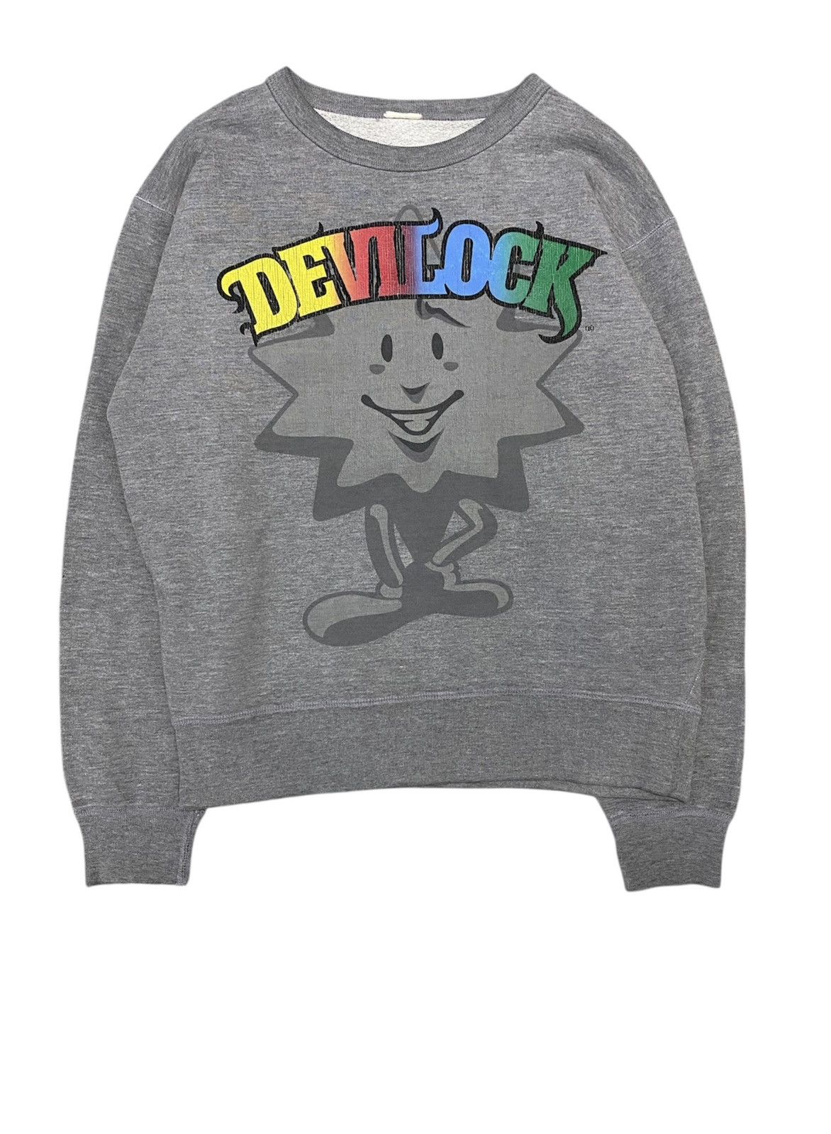 Devilock 1990s PALMBOY DEVILOCK sweatshirt Size US M / EU 48-50 / 2 - 1 Thumbnail