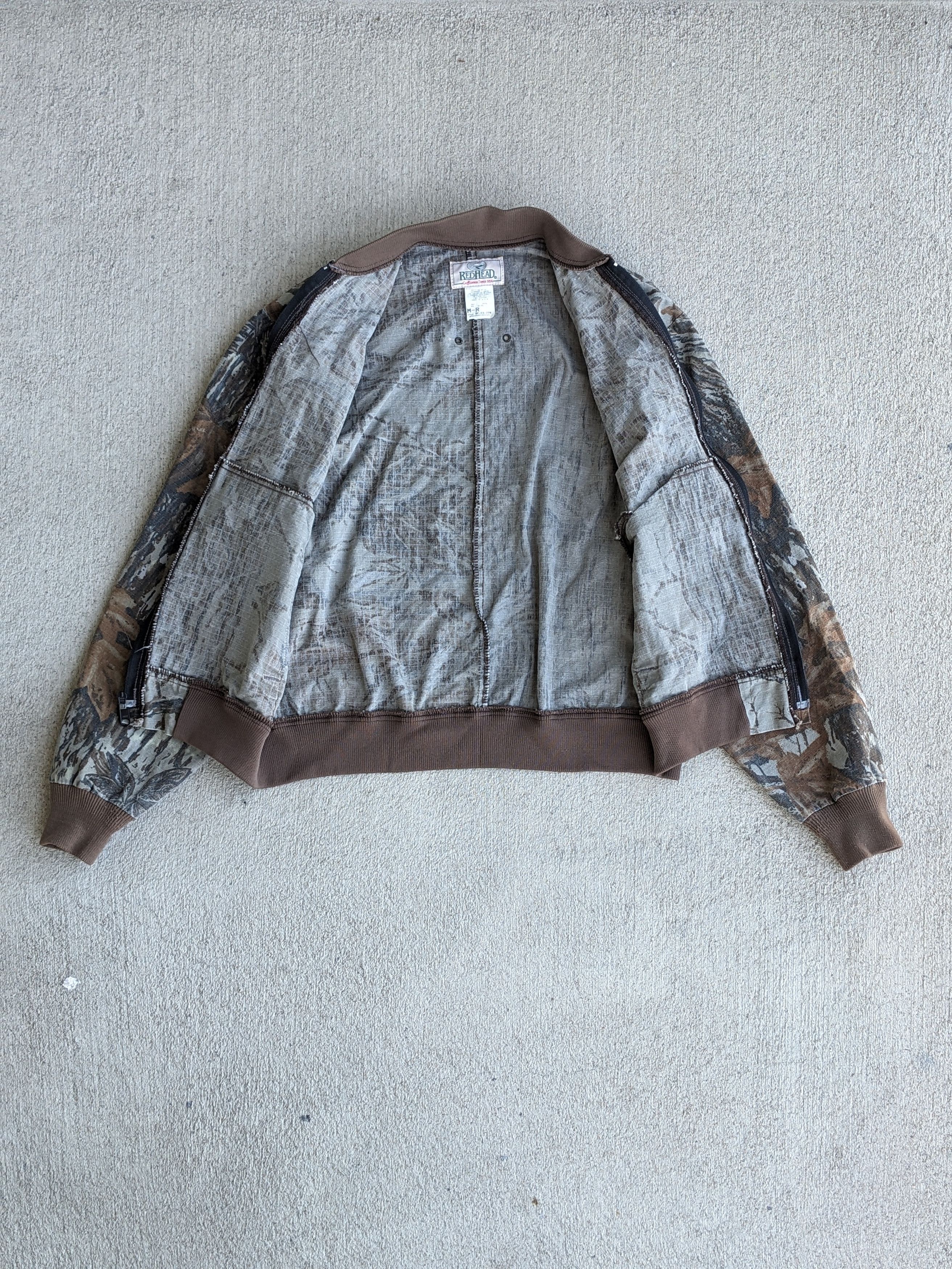 Realtree × Vintage Vintage Realtree Jacket Made in the USA Size US M / EU 48-50 / 2 - 4 Thumbnail