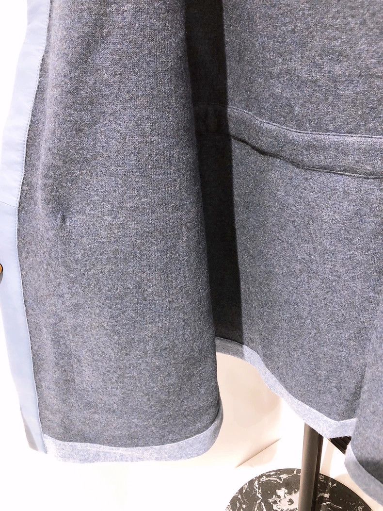 Loro Piana LORO PIANA Bathrobe style double layer cashmere hooded jac Size M / US 6-8 / IT 42-44 - 5 Thumbnail