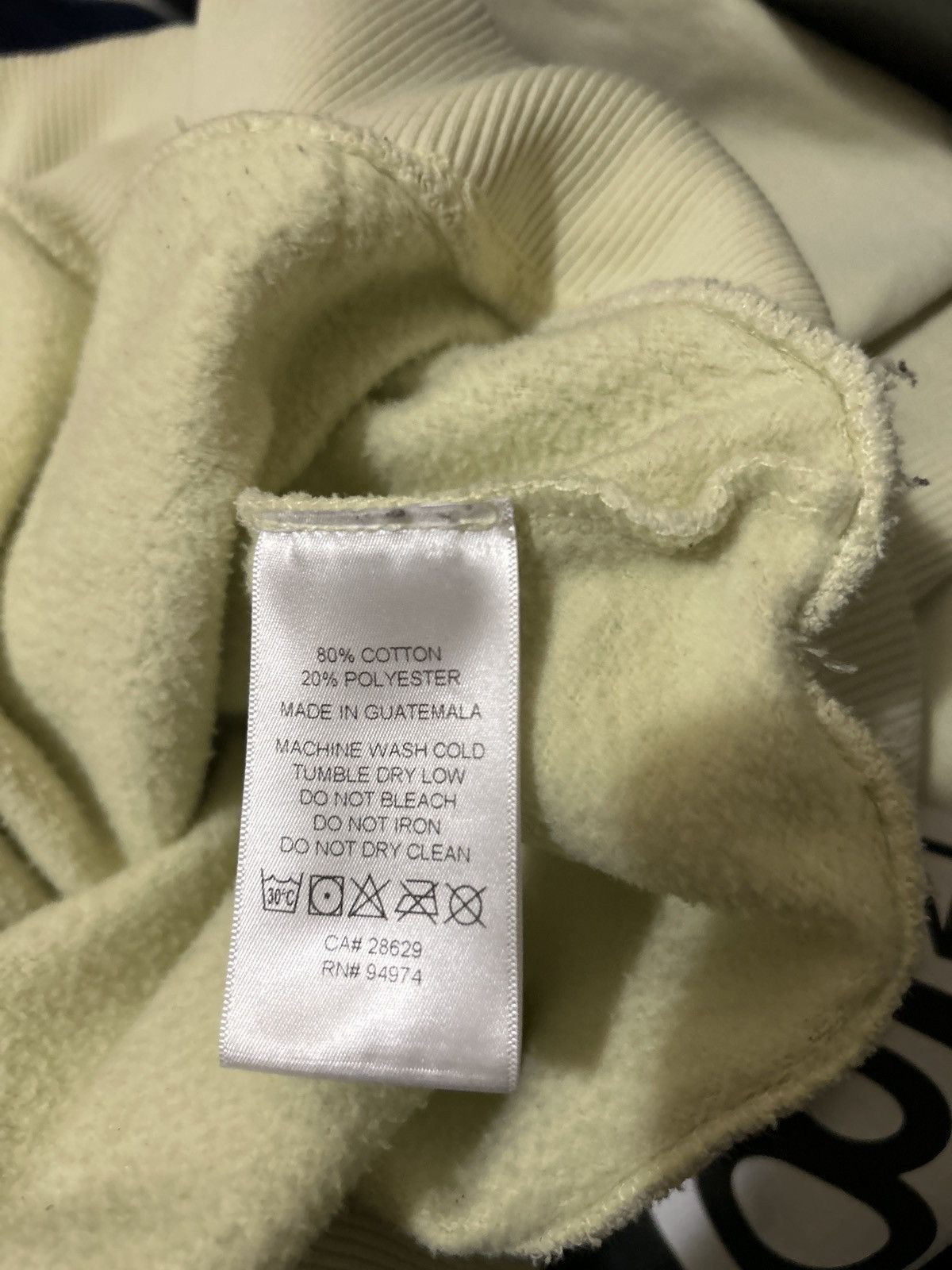Stussy Stussy 8 ball hoodie Size US XL / EU 56 / 4 - 5 Thumbnail