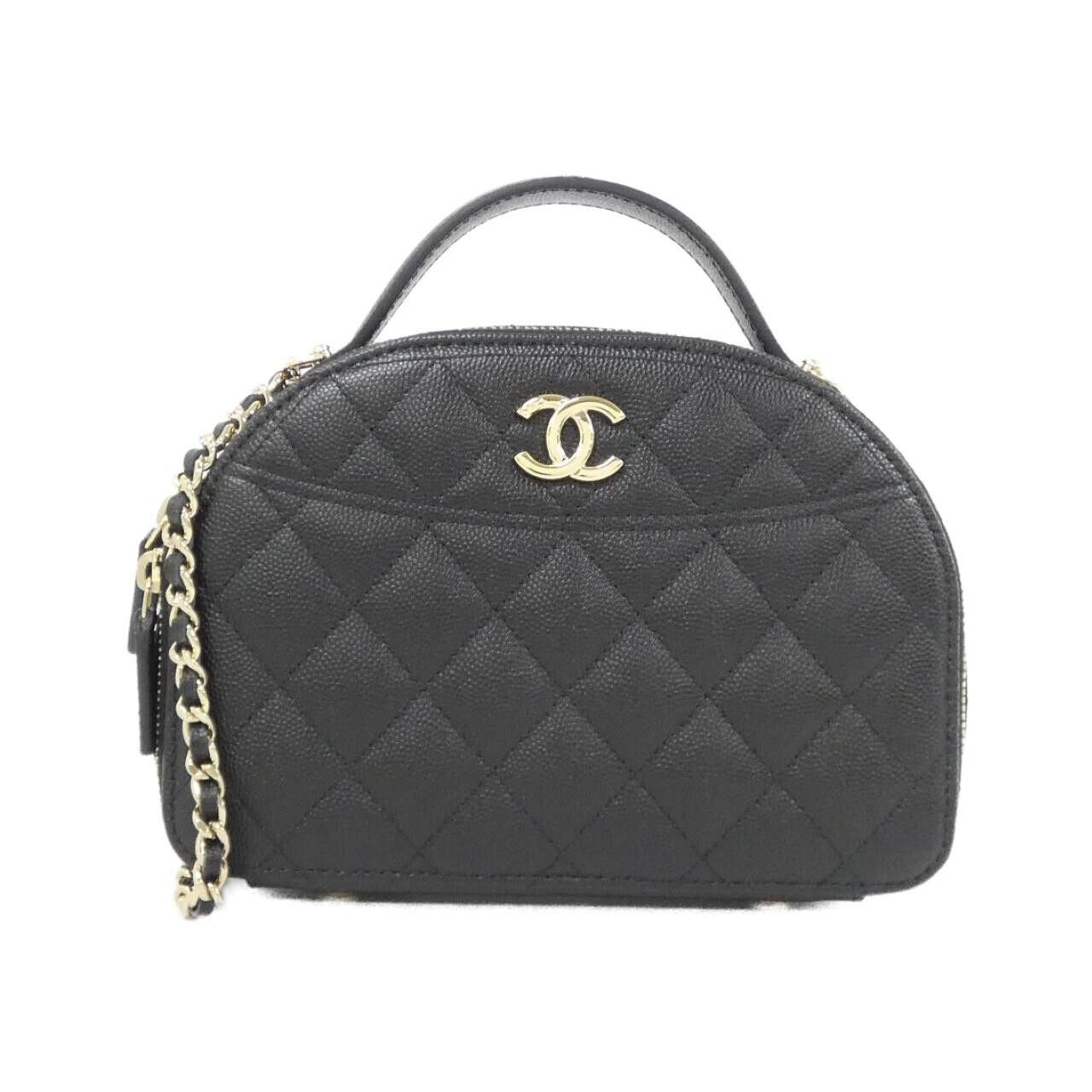 Chanel Chanel Chanel Caviar Skin Bag Leather Crossbody Bag AP4438 DUTY FREE for USA Size ONE SIZE - 1 Thumbnail