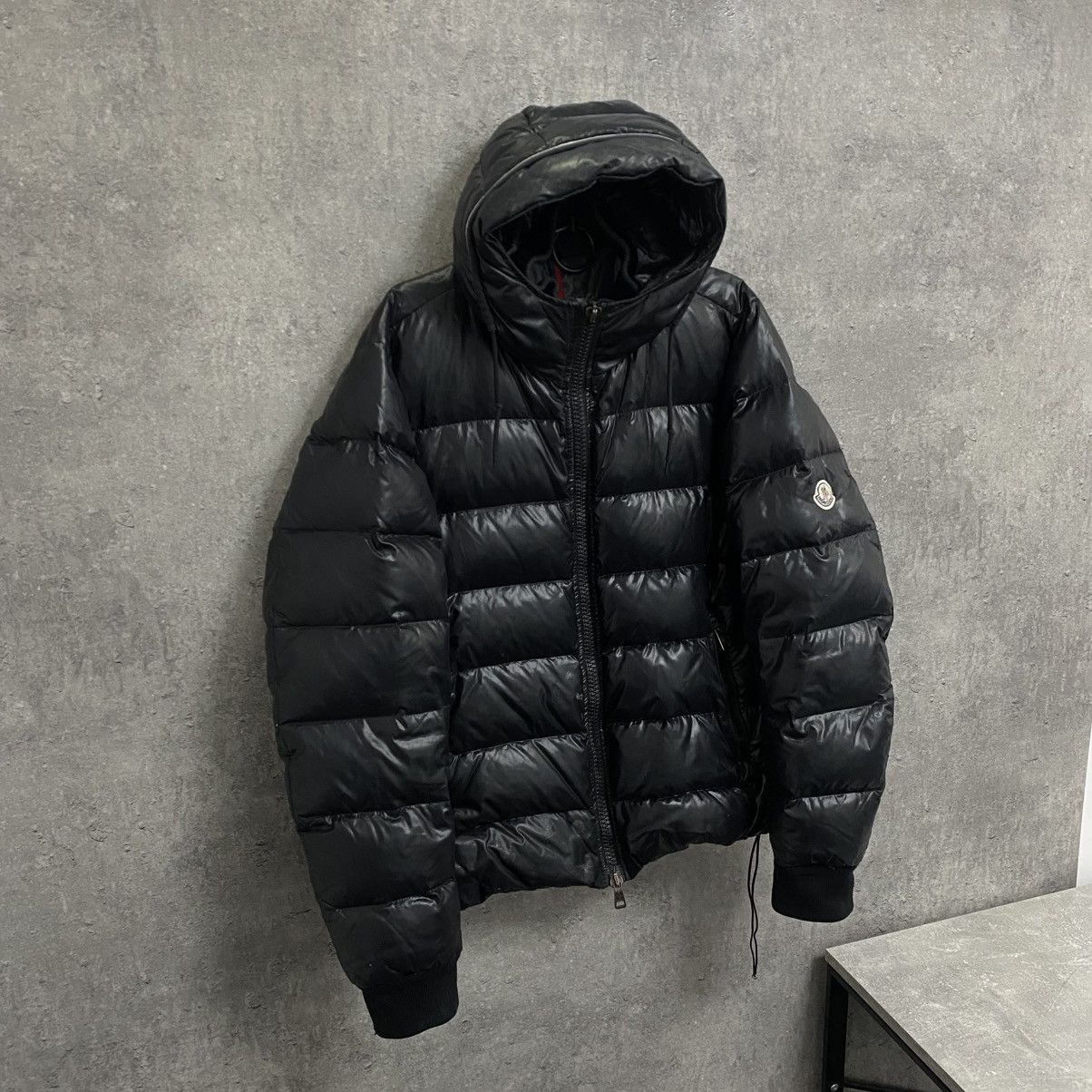 Moncler Vintage Moncler Puffer Jacket Size US XL / EU 56 / 4 - 3 Thumbnail