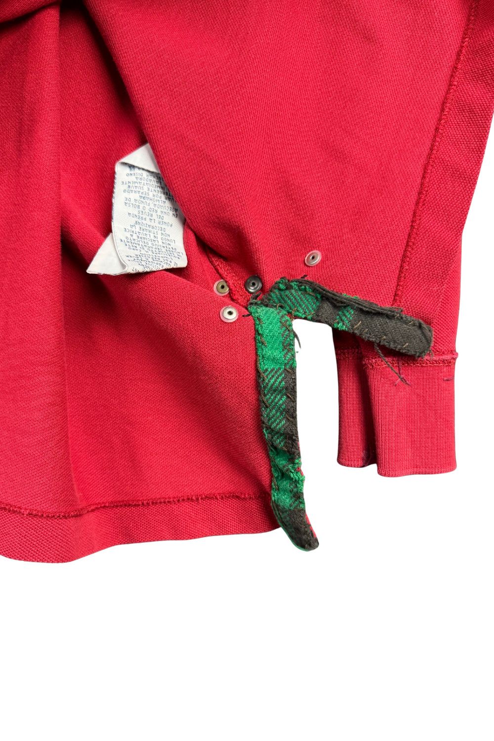 Polo Ralph Lauren fw11 Polo Ralph Lauren Western Heritage Big Pony Polo Size US XXL / EU 58 / 5 - 13 Thumbnail