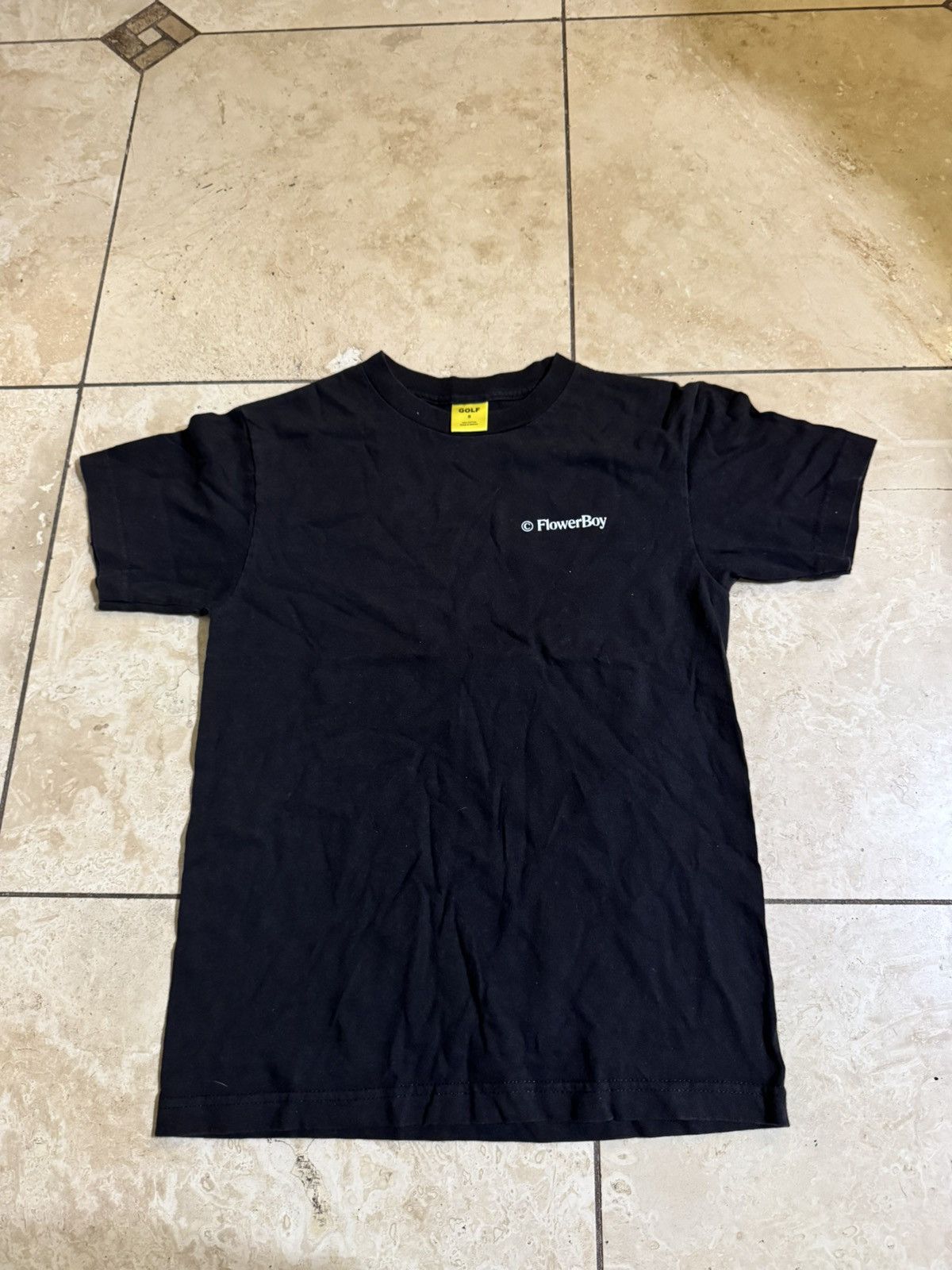 Golf Wang Save the bees T-shirt Size US S / EU 44-46 / 1 - 1 Thumbnail