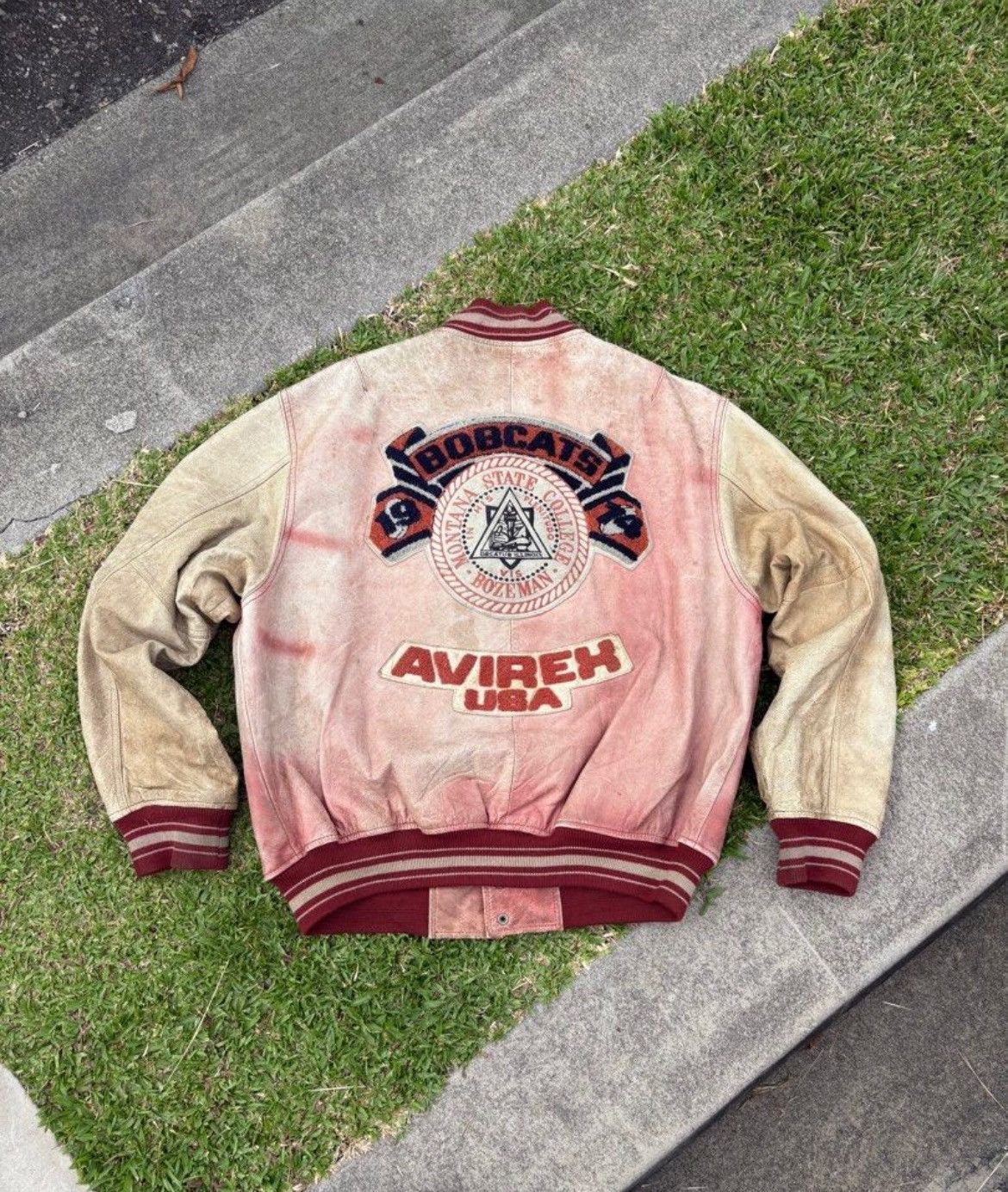 Avirex Vintage Avirex Size US L / EU 52-54 / 3 - 1 Thumbnail