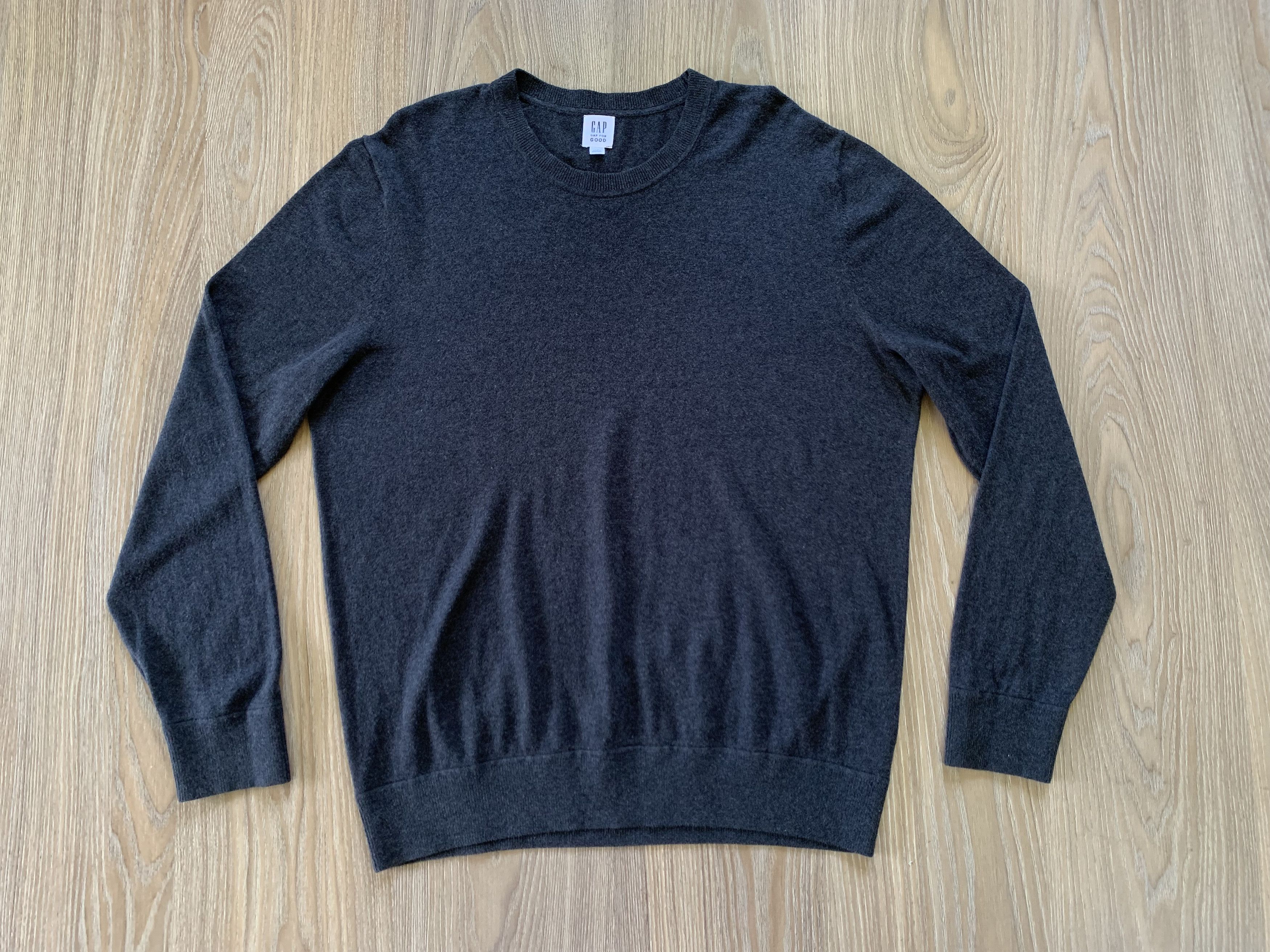 Gap Gap Cotton Classic Sweater Size US L / EU 52-54 / 3 - 2 Thumbnail