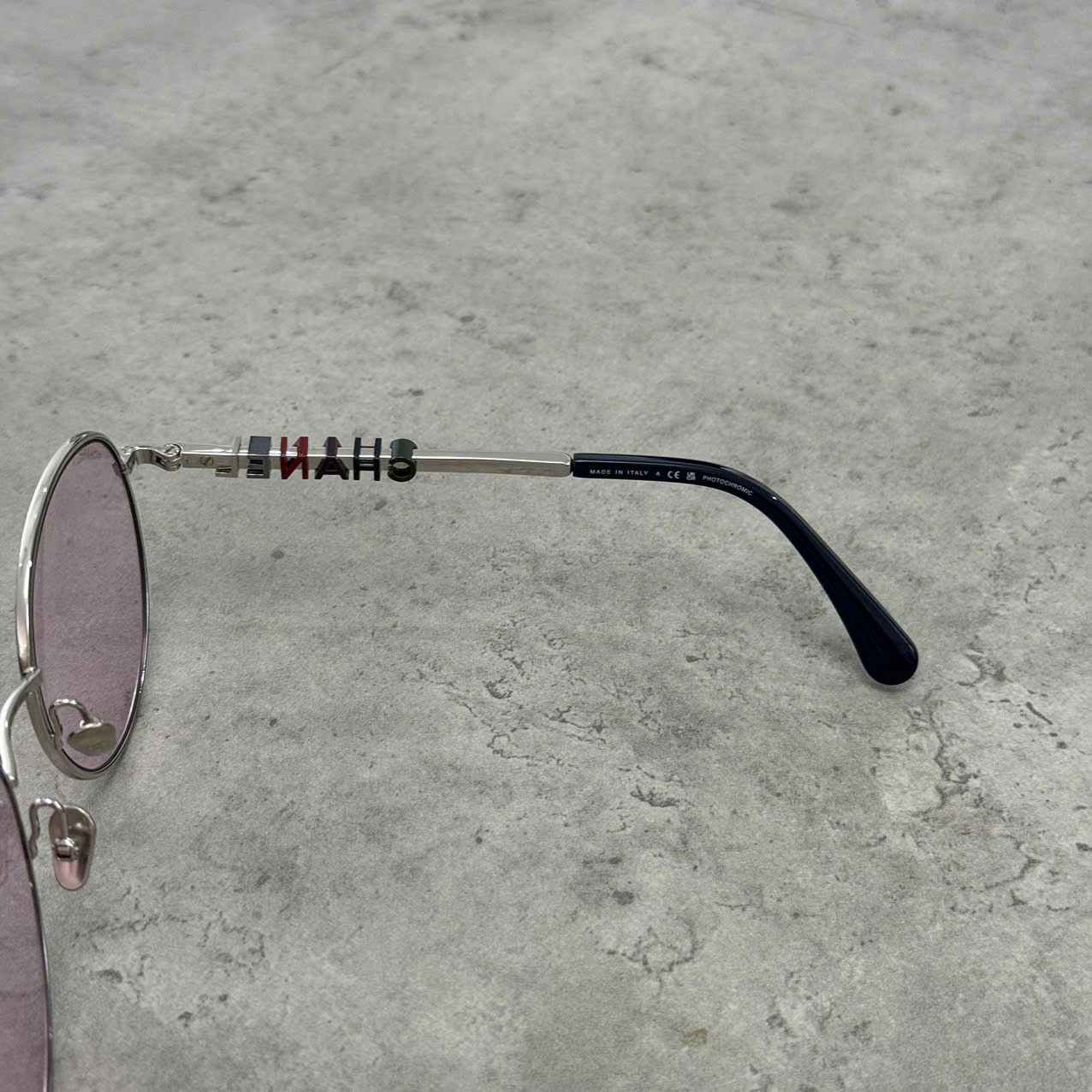 Chanel CHANEL 0CH4282 C124P5 Sunglasses Size ONE SIZE - 3 Thumbnail